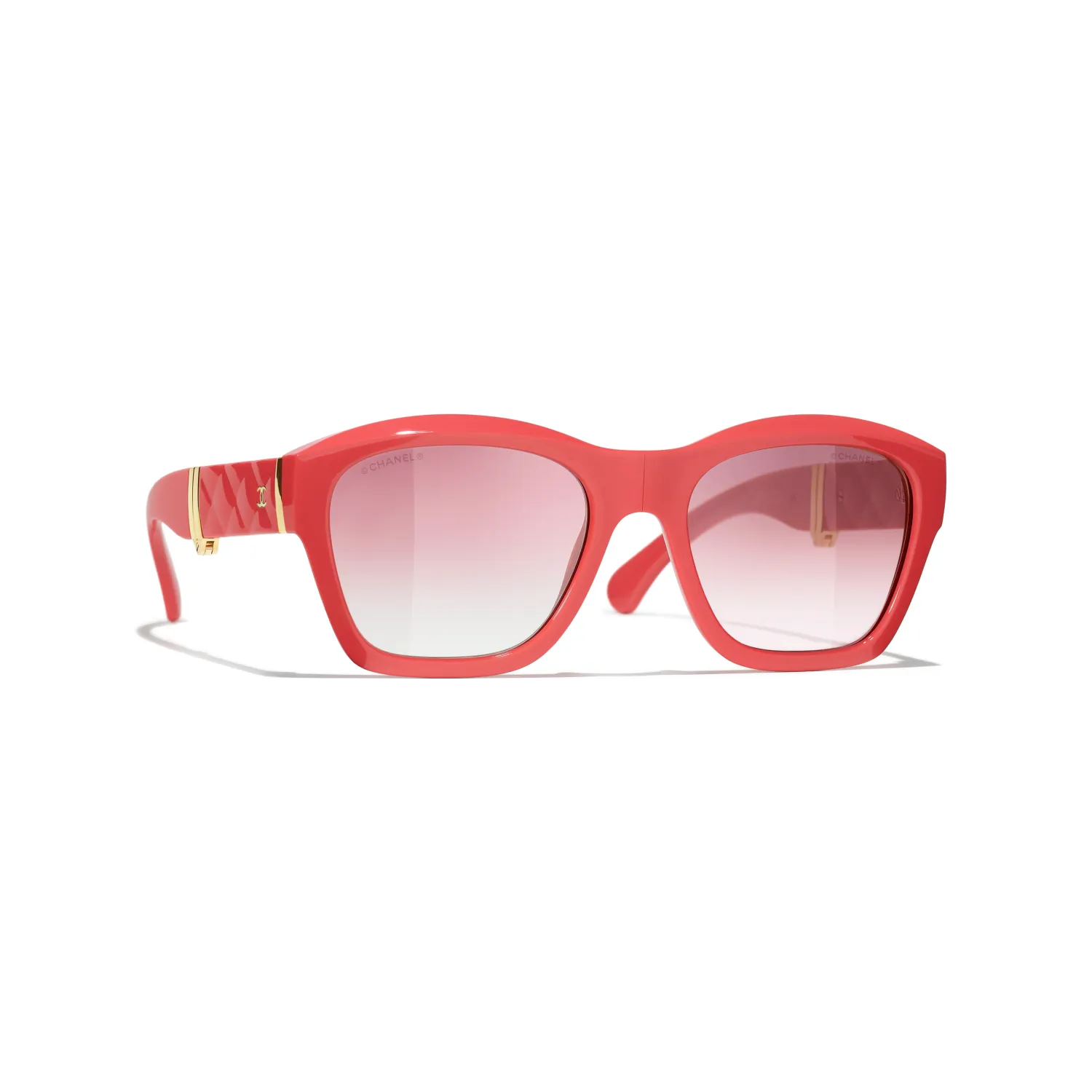 Chanel Square Sunglasses