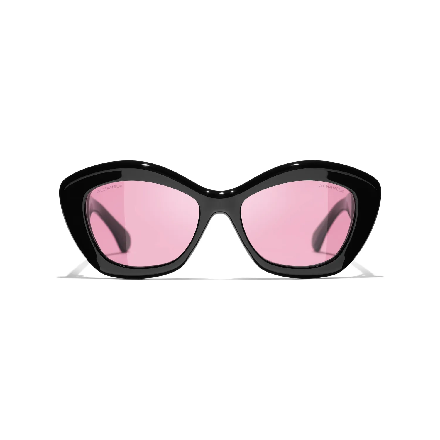 Chanel Cat‑Eye Sunglasses