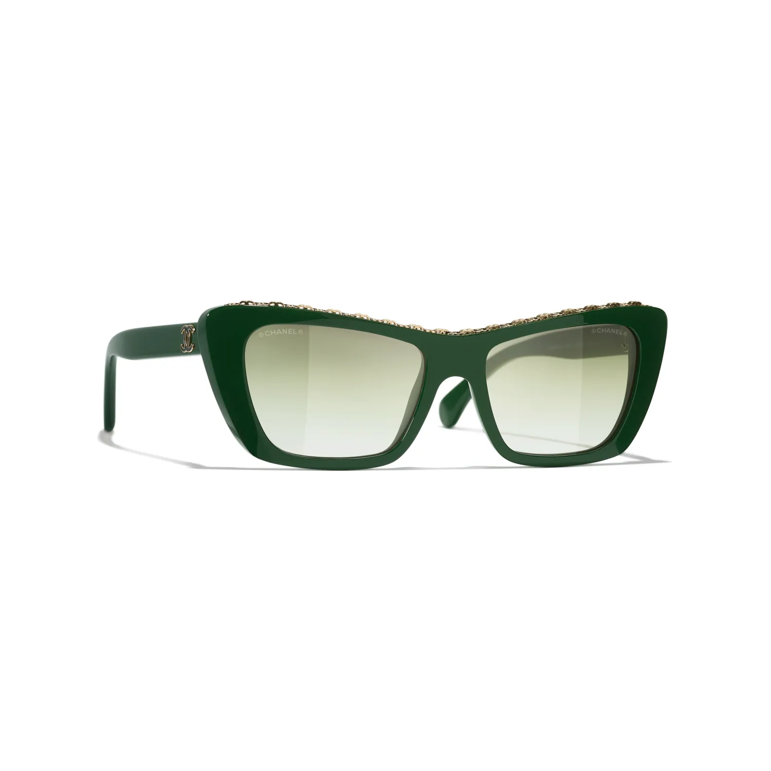 Chanel Butterfly Sunglasses