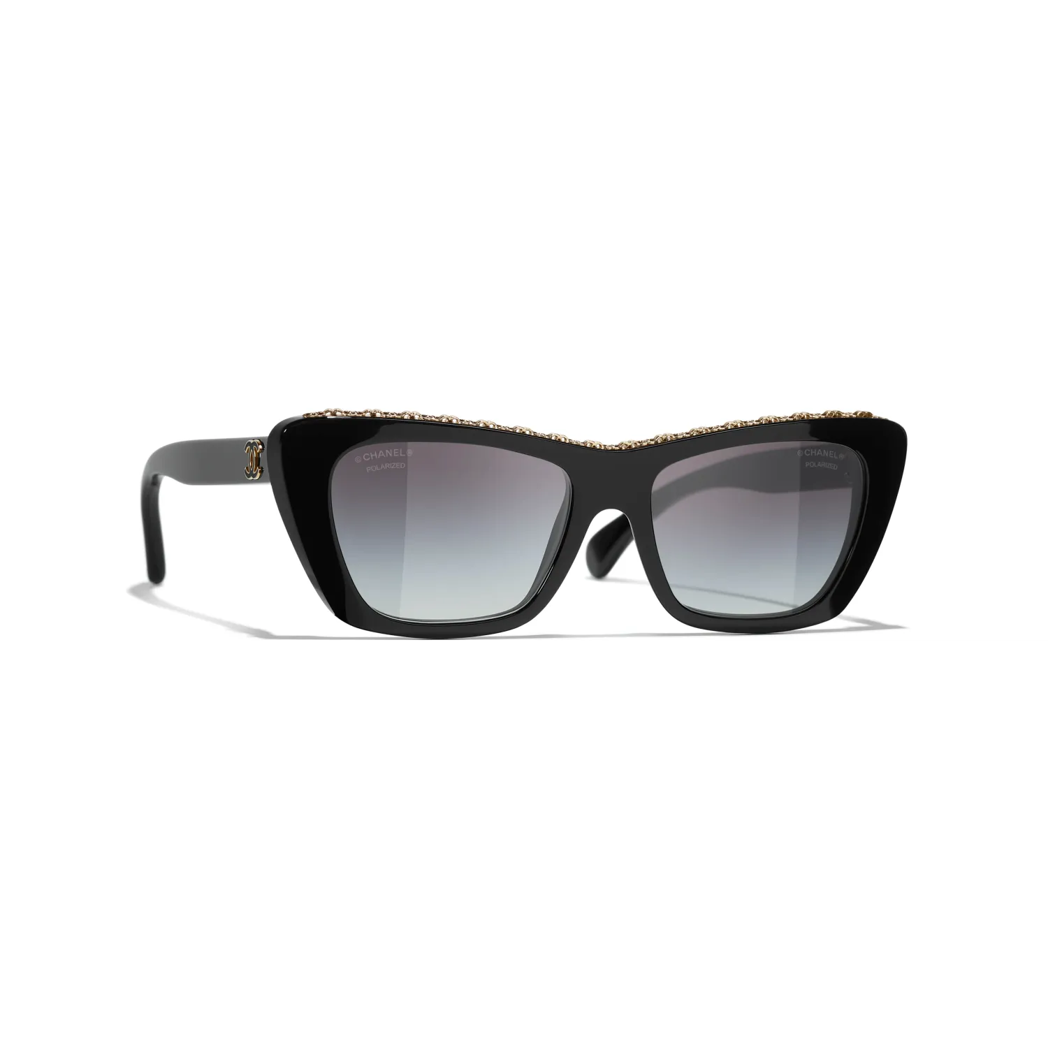 Chanel Butterfly Sunglasses
