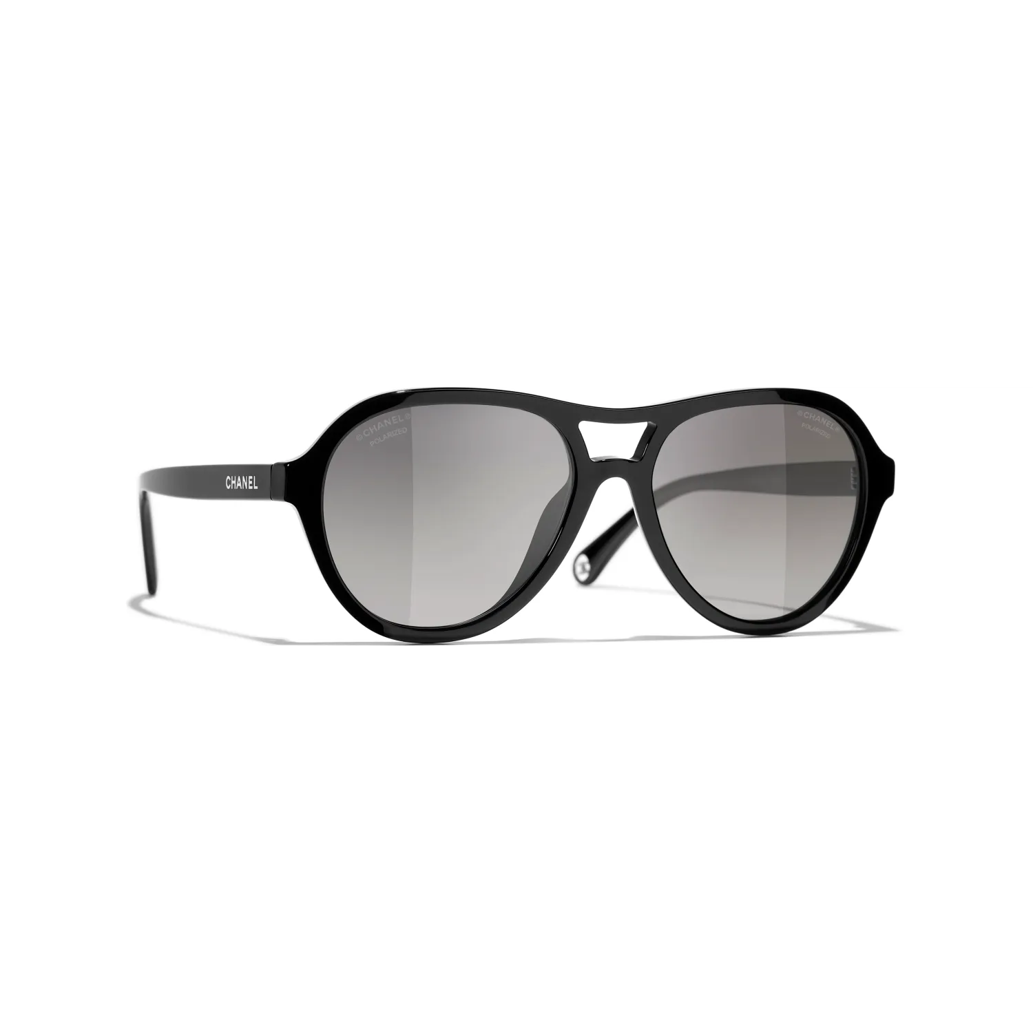 Chanel Pilot Sunglasses