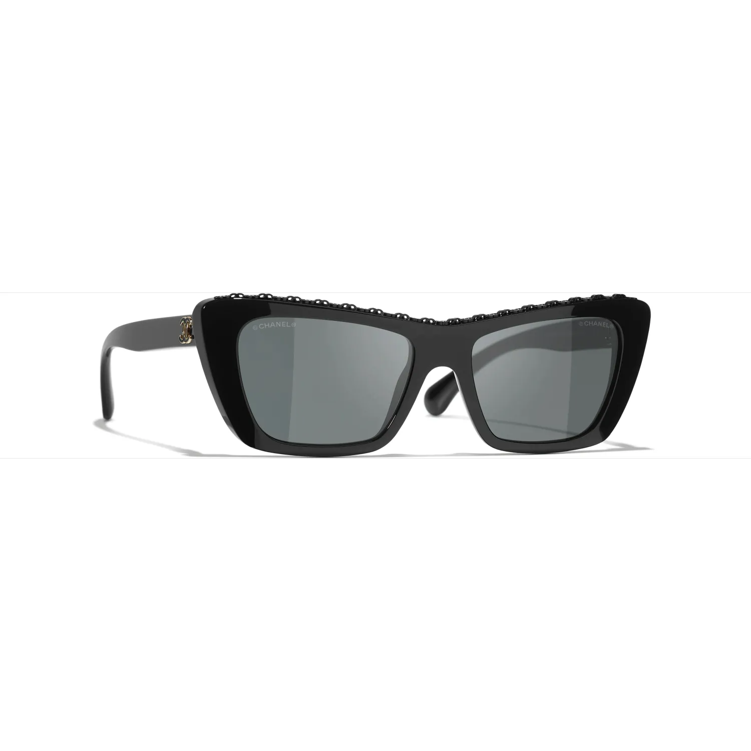 Chanel Butterfly Sunglasses