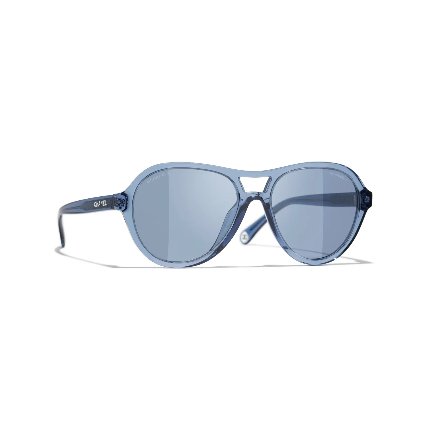 Chanel Pilot Sunglasses