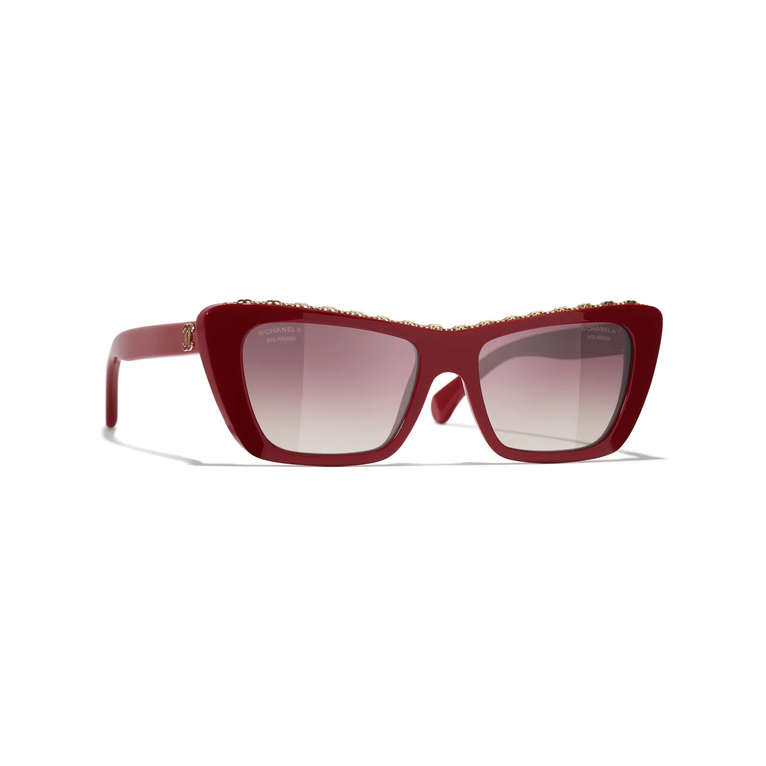 Chanel Butterfly Sunglasses