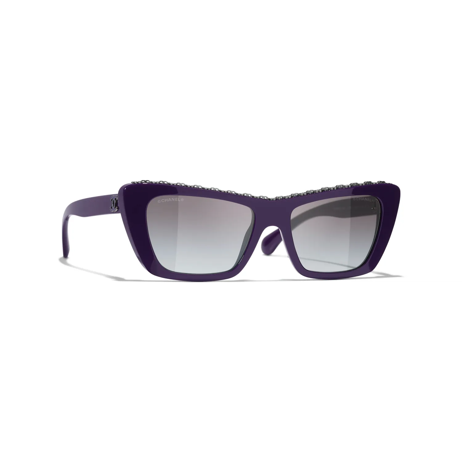 Chanel Butterfly Sunglasses