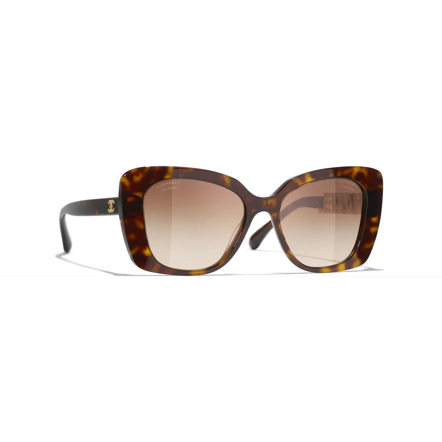 Chanel Square Sunglasses