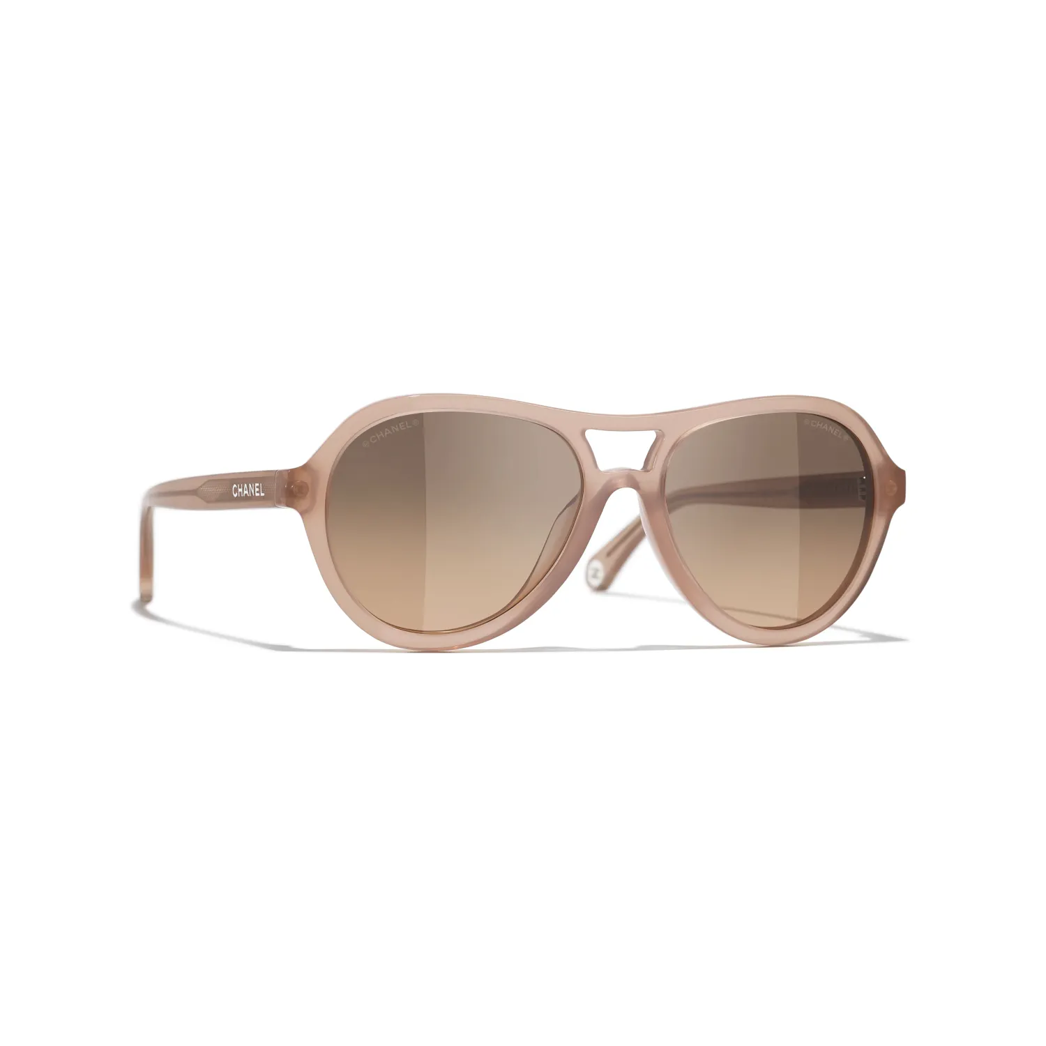 Chanel Pilot Sunglasses
