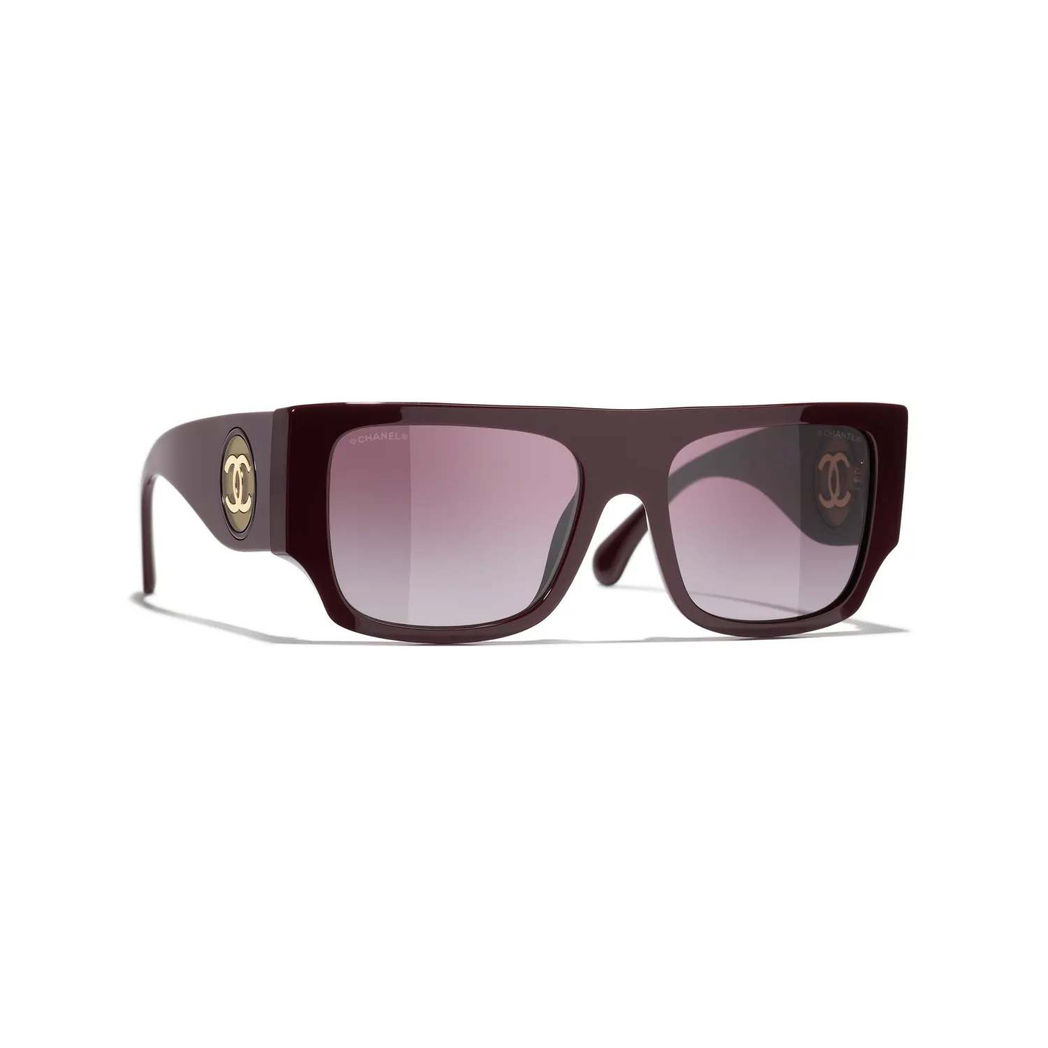 Chanel Square Sunglasses