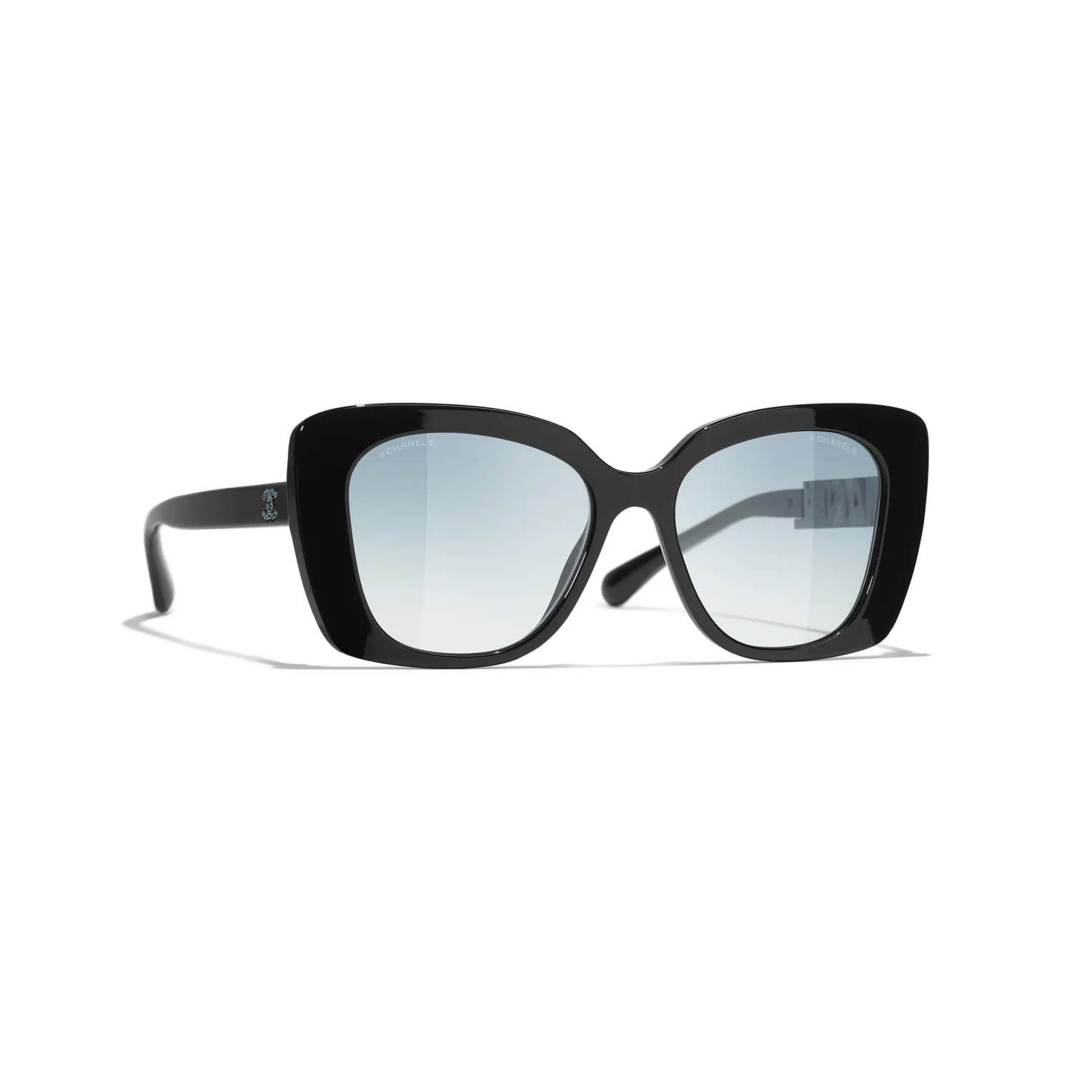 Chanel Square Sunglasses
