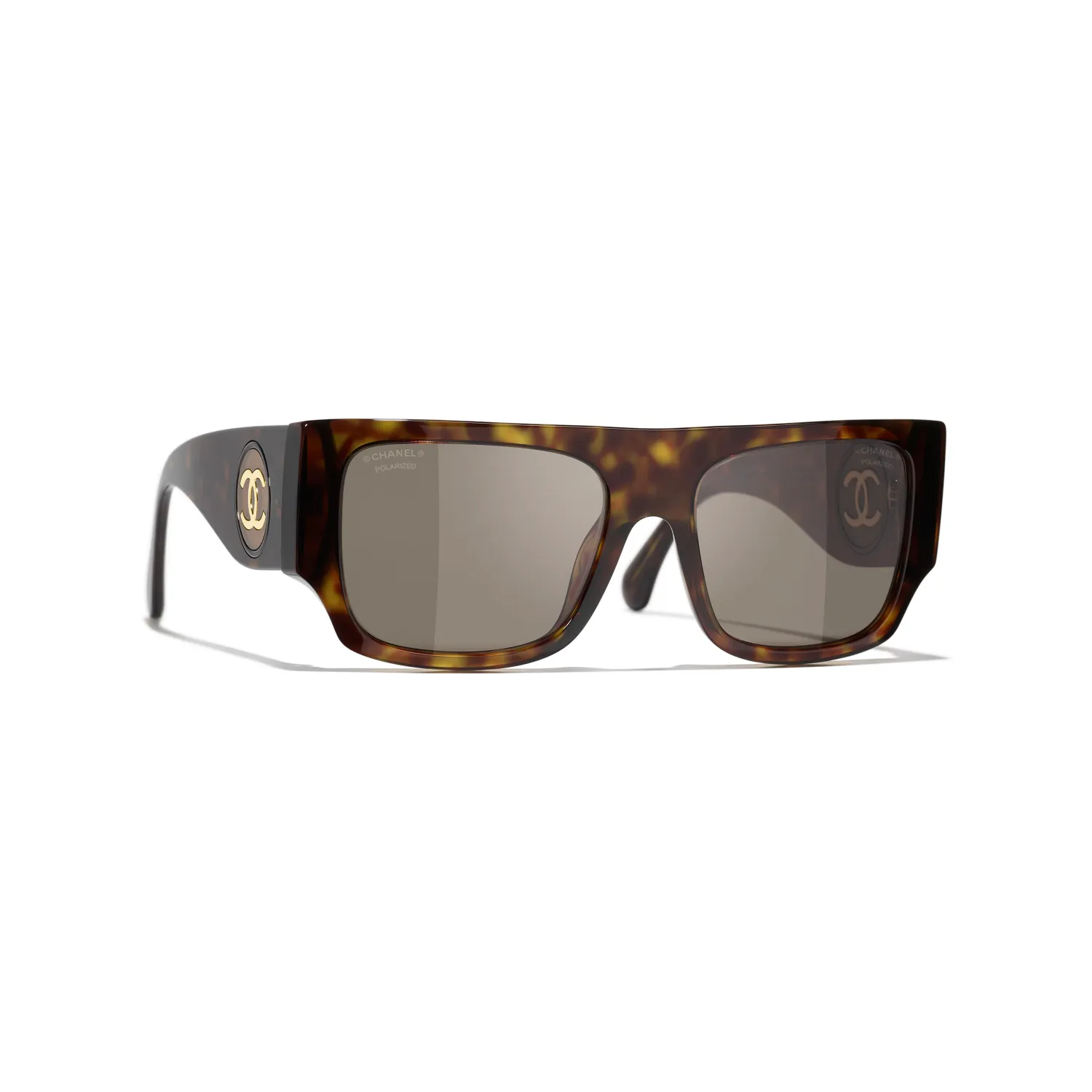 Chanel Square Sunglasses