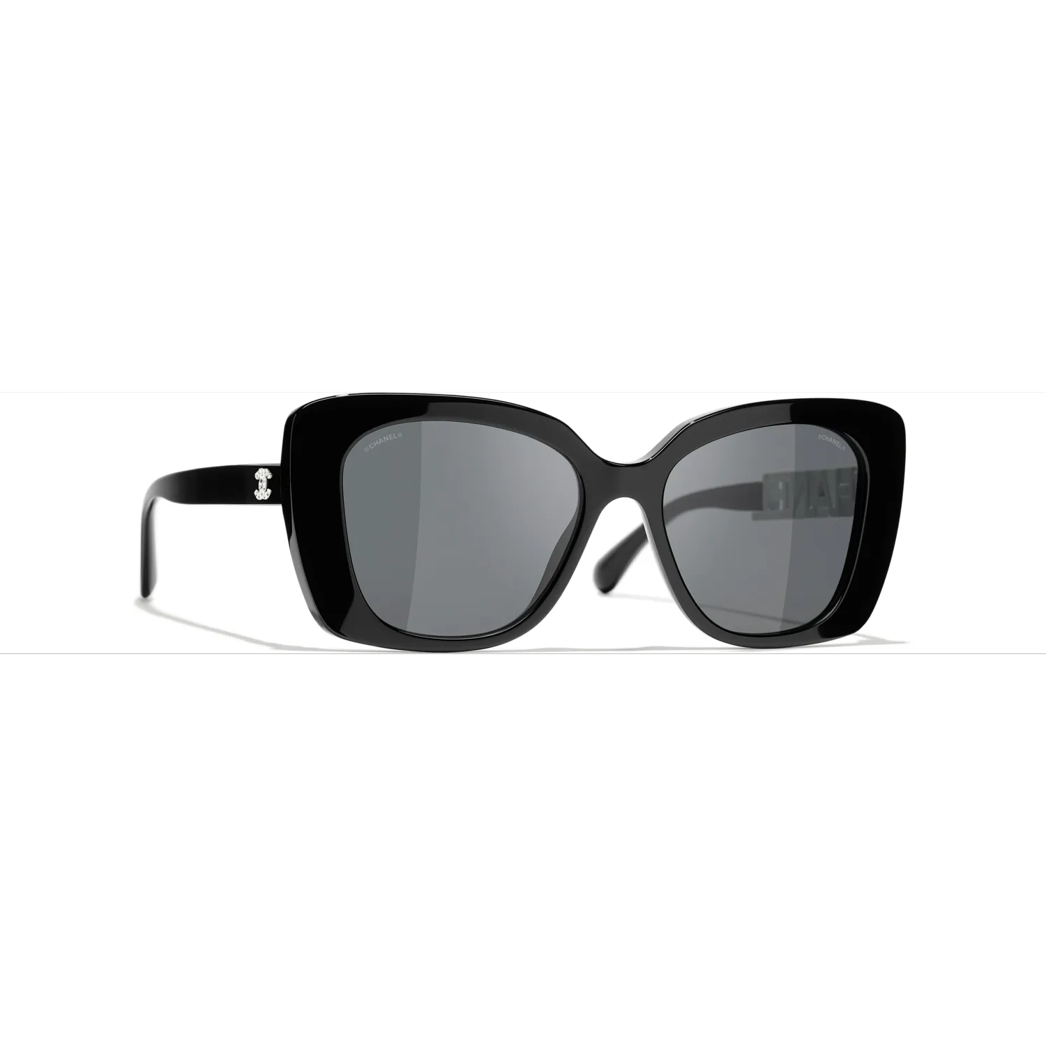 Chanel Square Sunglasses