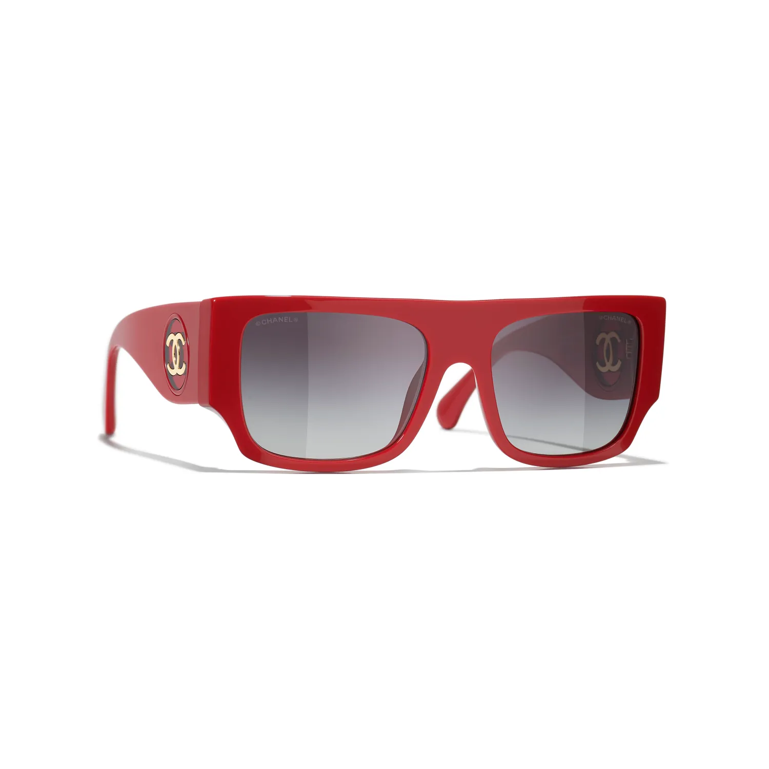 Chanel Square Sunglasses