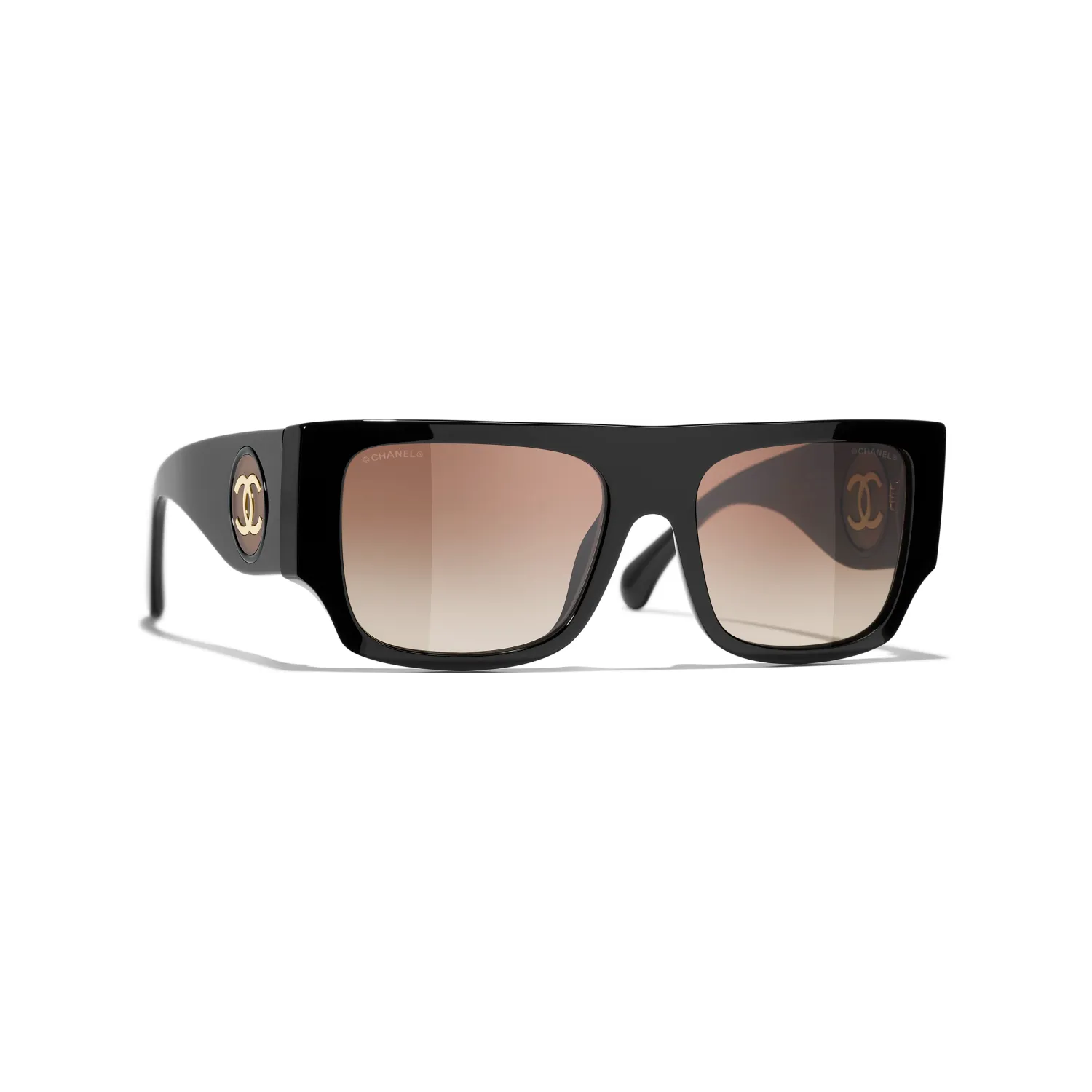 Chanel Square Sunglasses