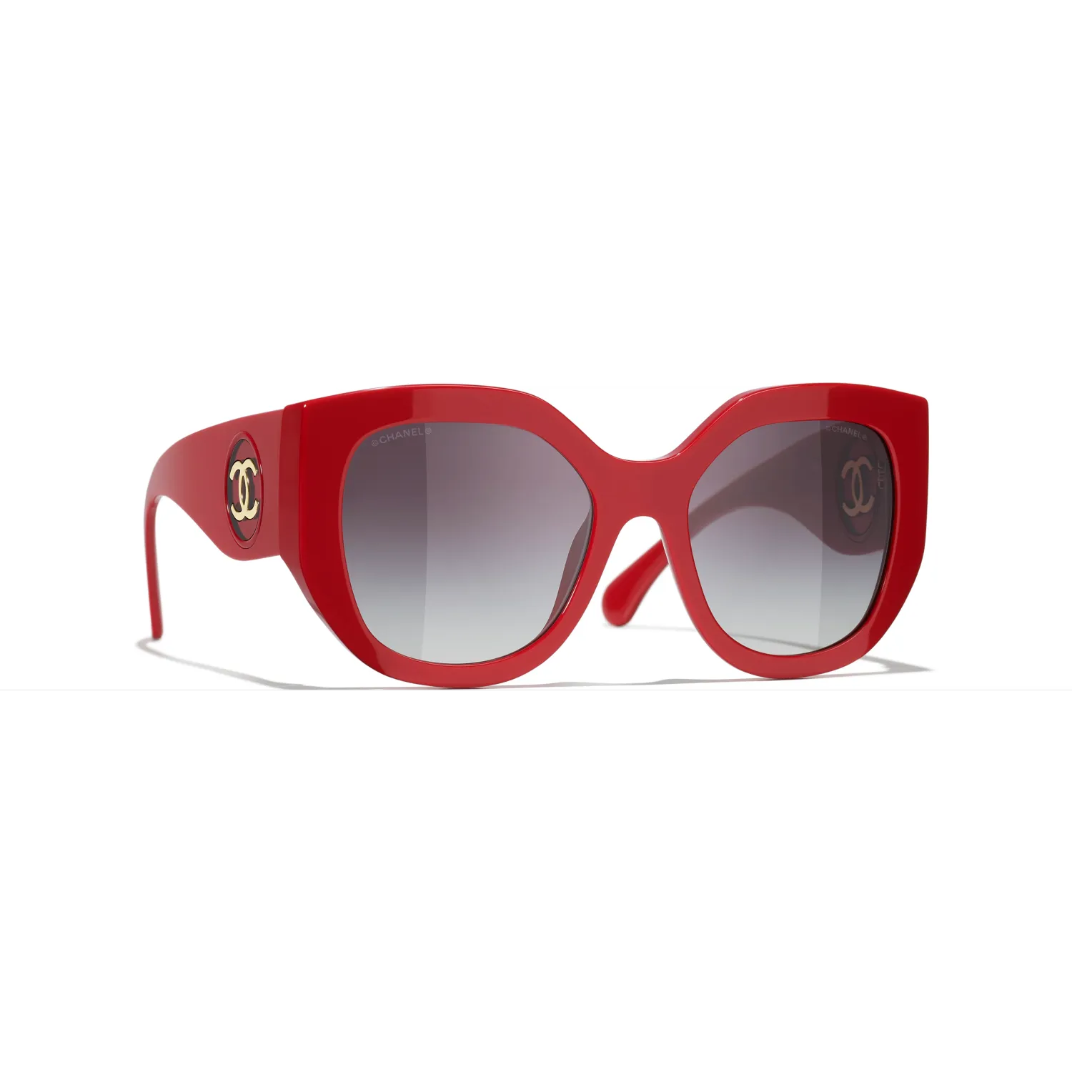 Chanel Butterfly Sunglasses