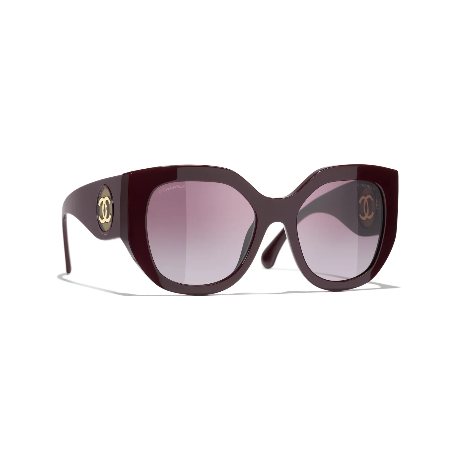 Chanel Butterfly Sunglasses