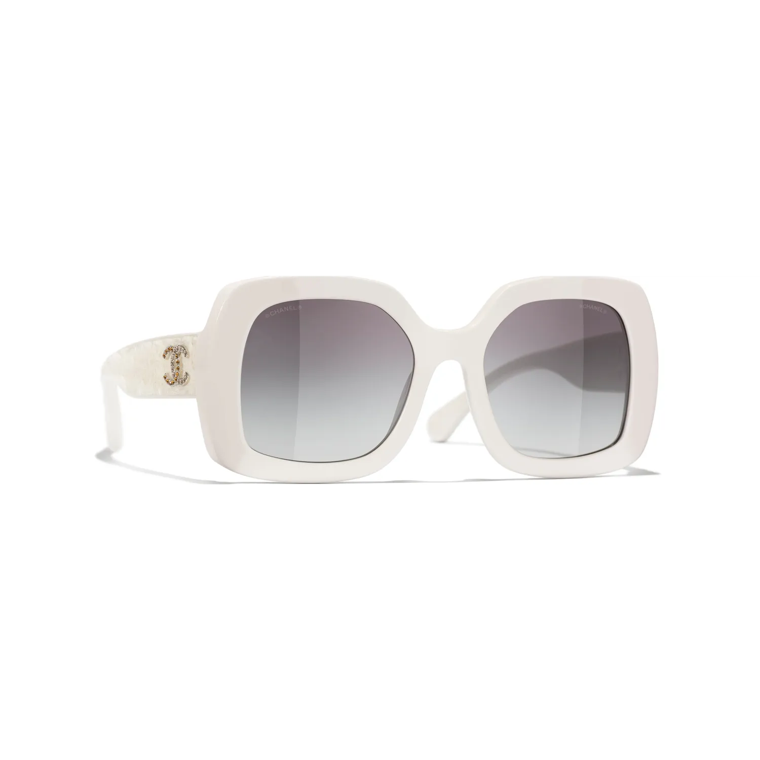Chanel Square Sunglasses