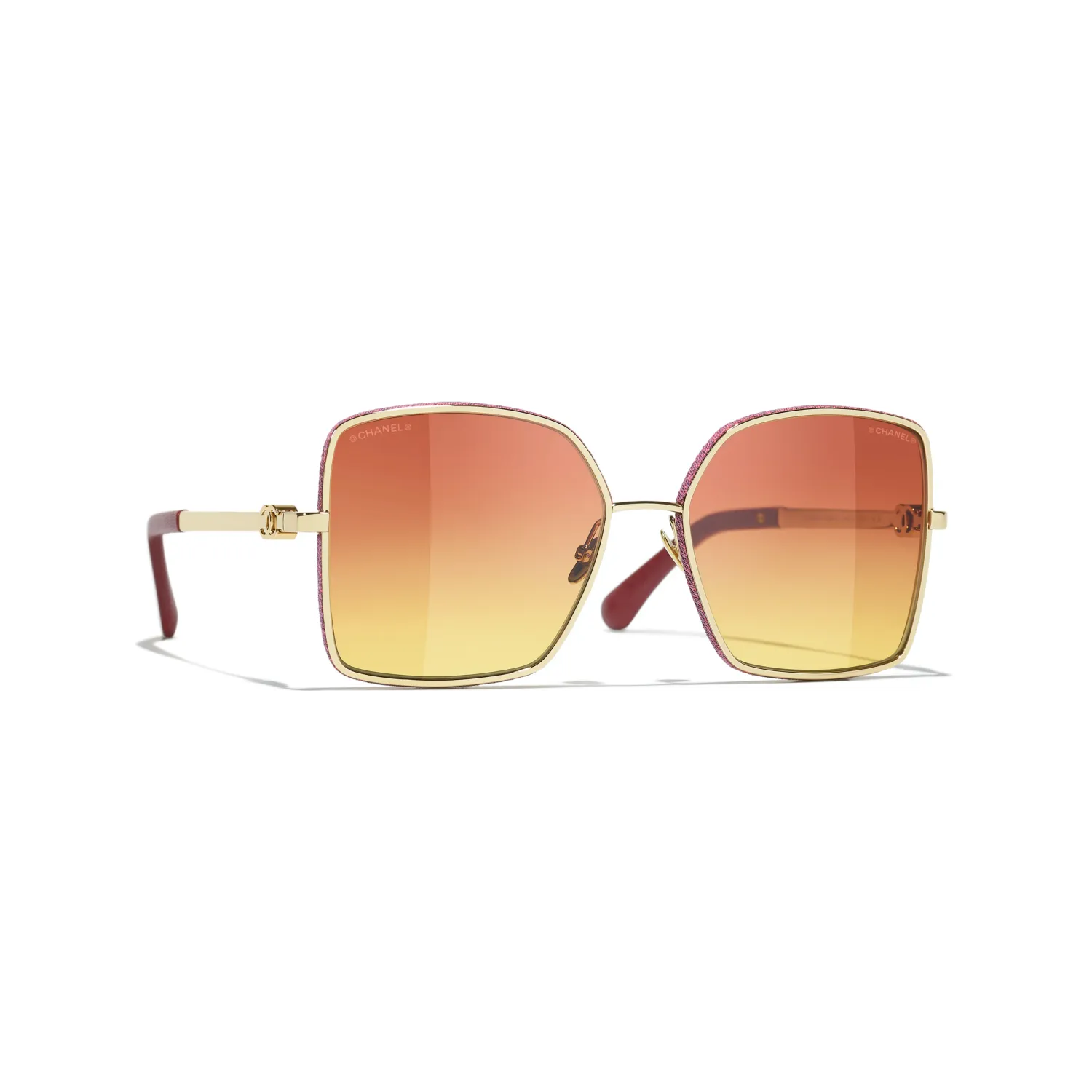Chanel Square Sunglasses