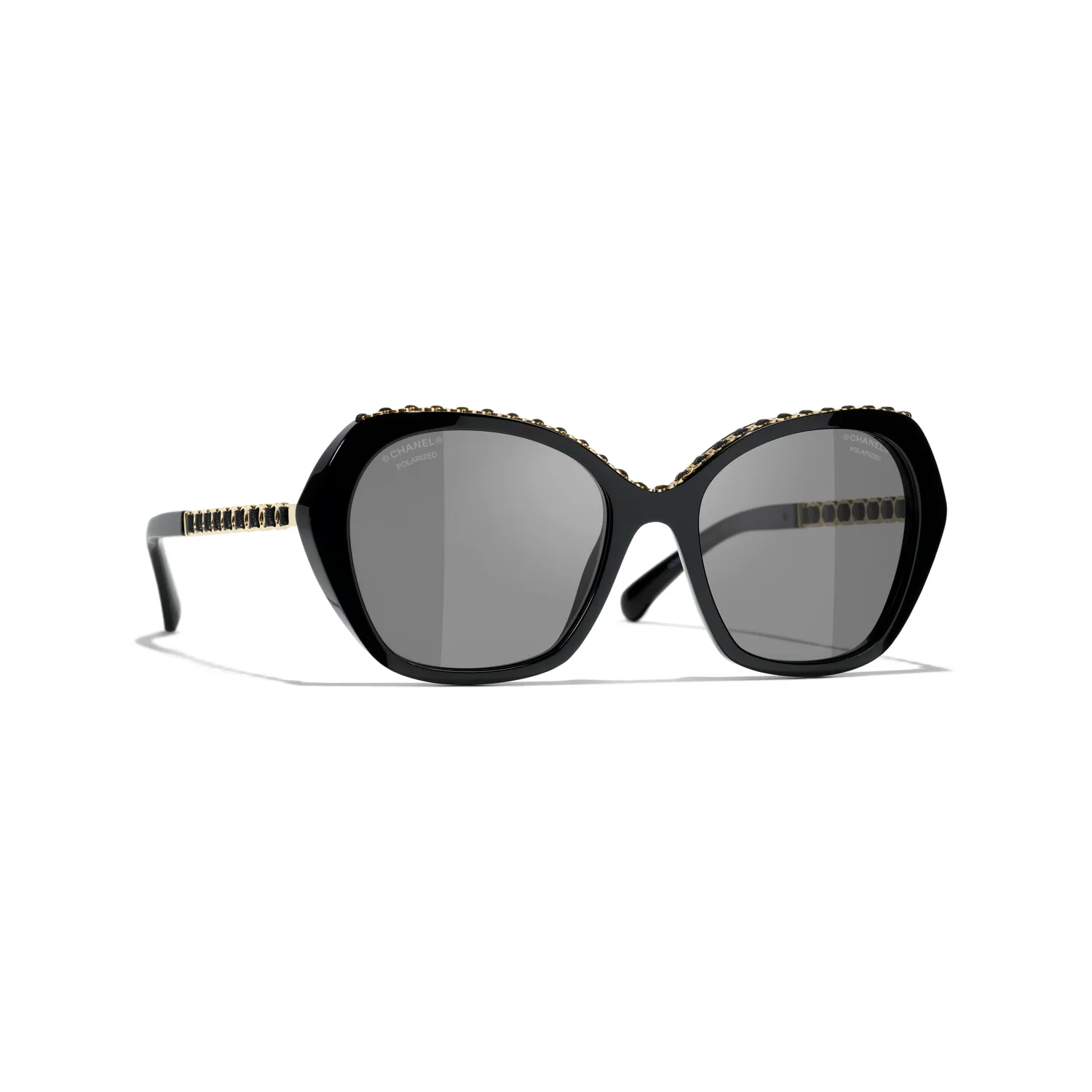 Chanel Butterfly Sunglasses