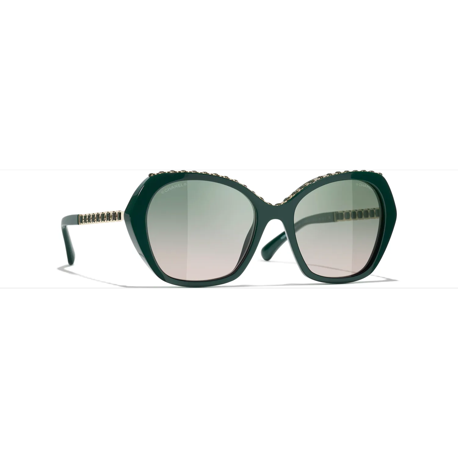 Chanel Butterfly Sunglasses