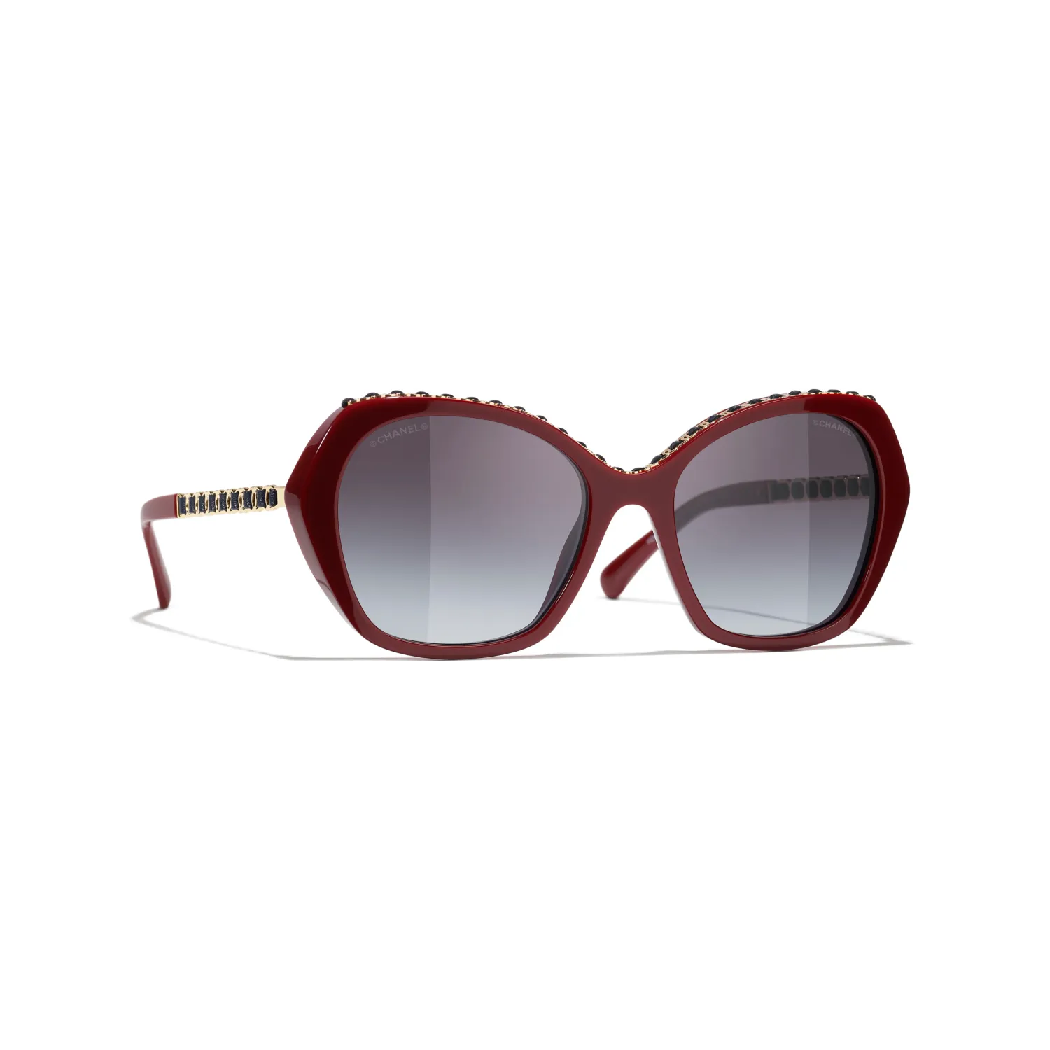 Chanel Butterfly Sunglasses