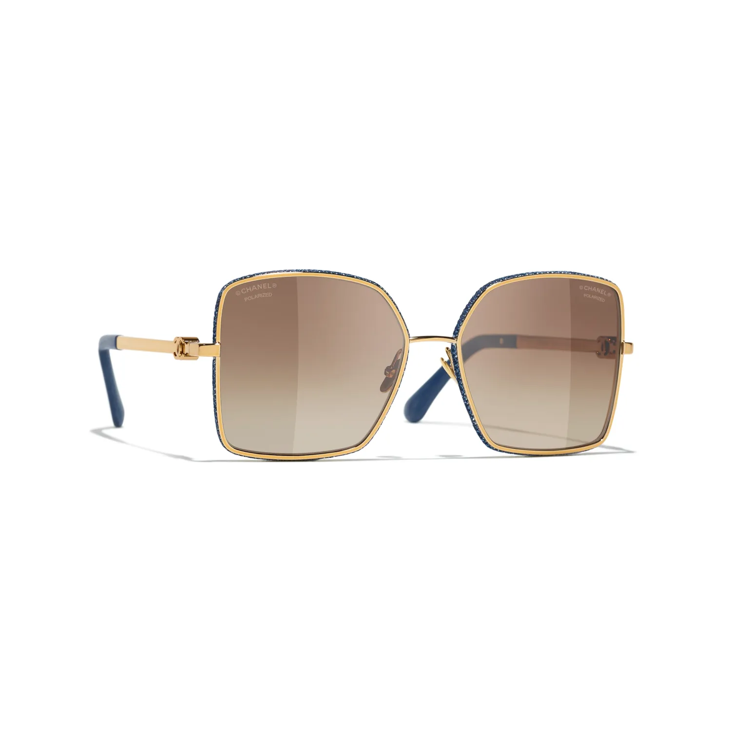 Chanel Square Sunglasses