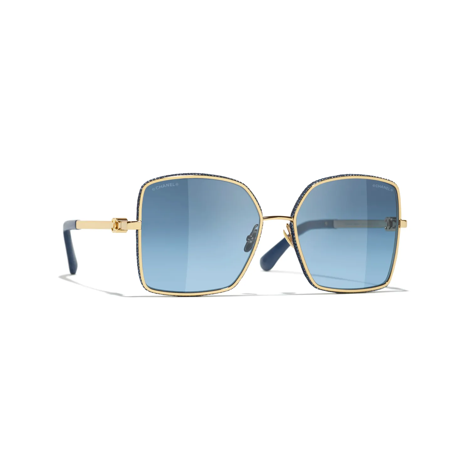 Chanel Square Sunglasses