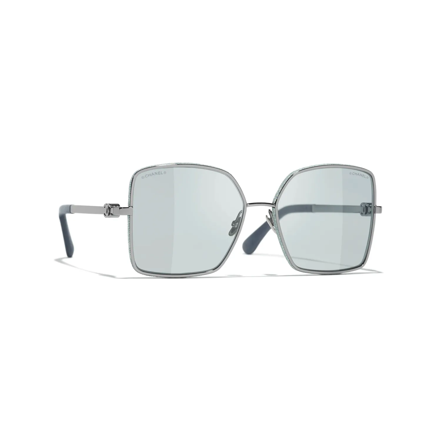 Chanel Square Sunglasses