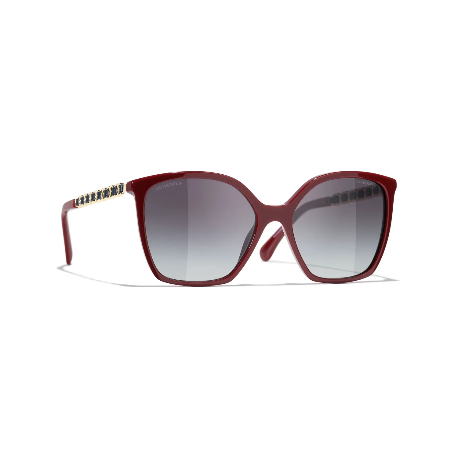 ​Chanel Square Sunglasses