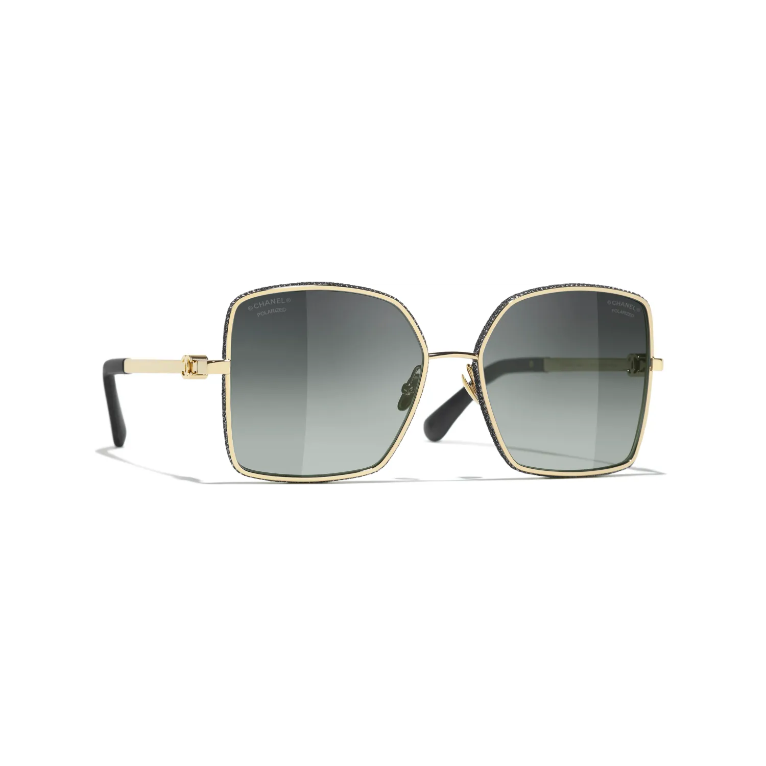 Chanel Square Sunglasses