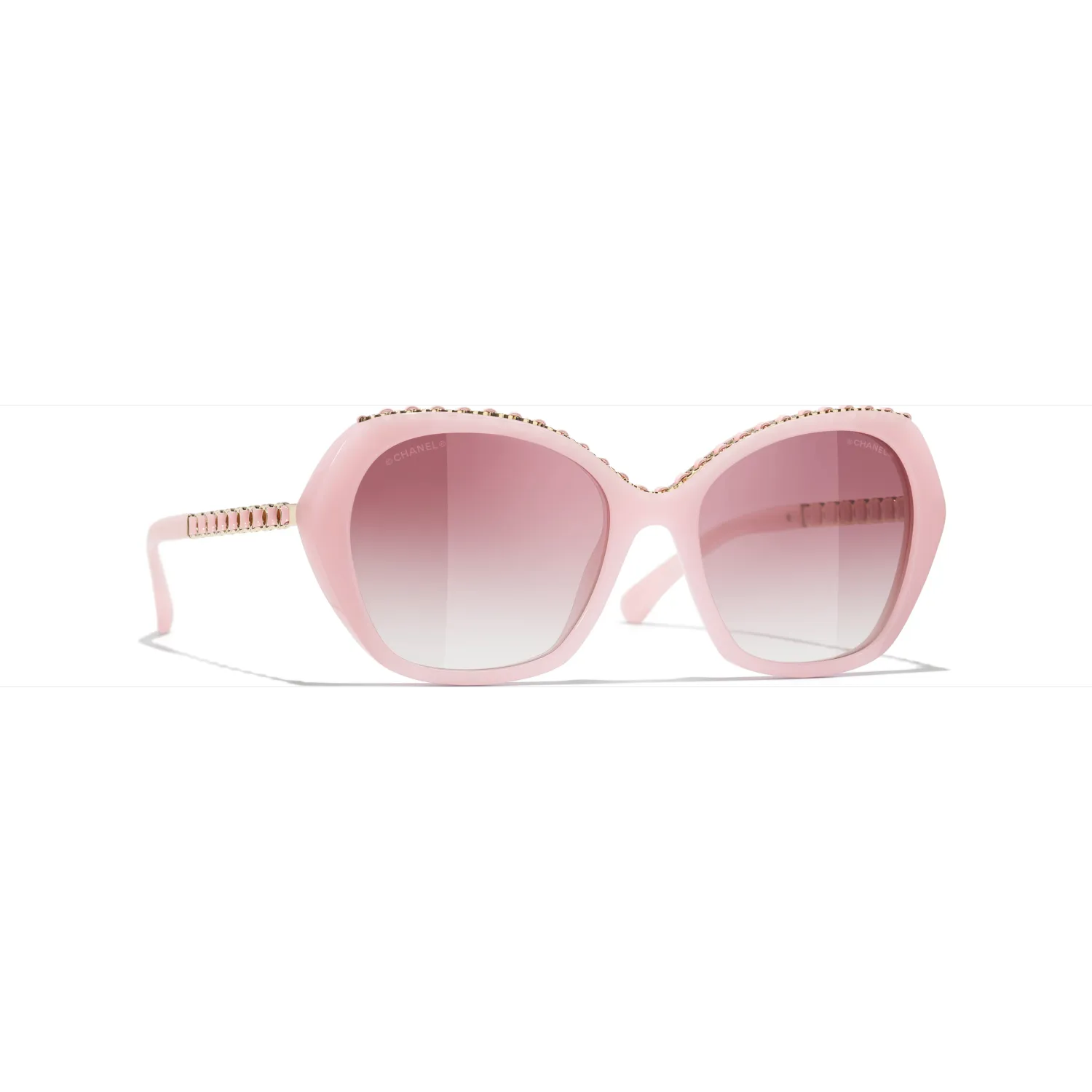 Chanel Butterfly Sunglasses