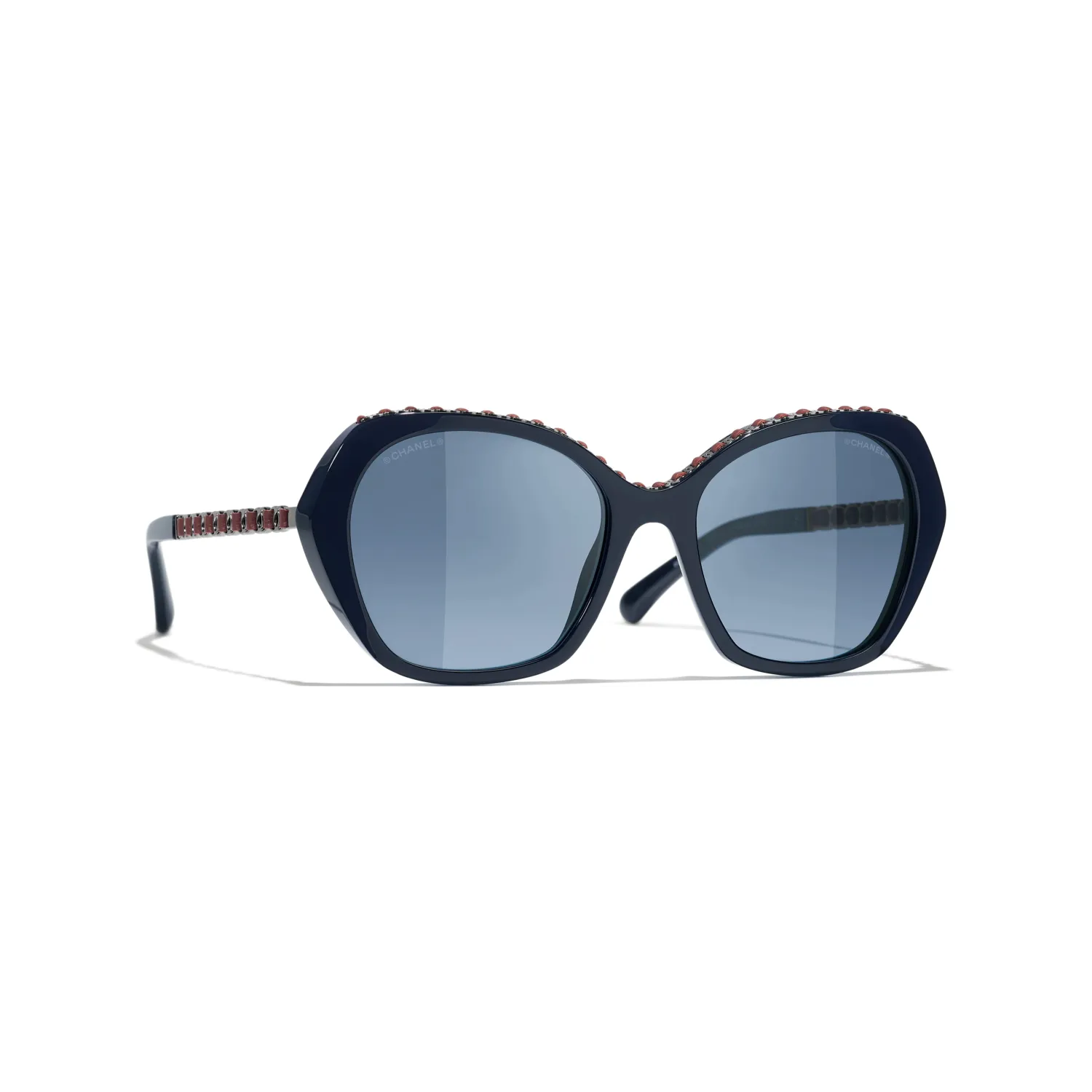 Chanel Butterfly Sunglasses