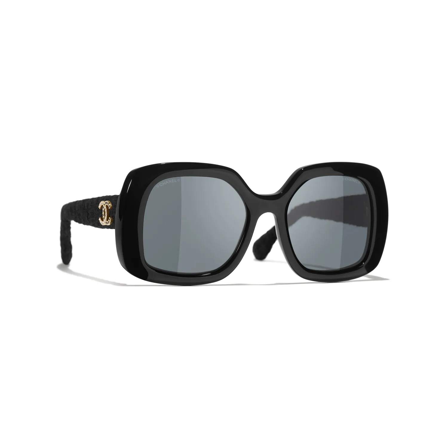 Chanel Square Sunglasses