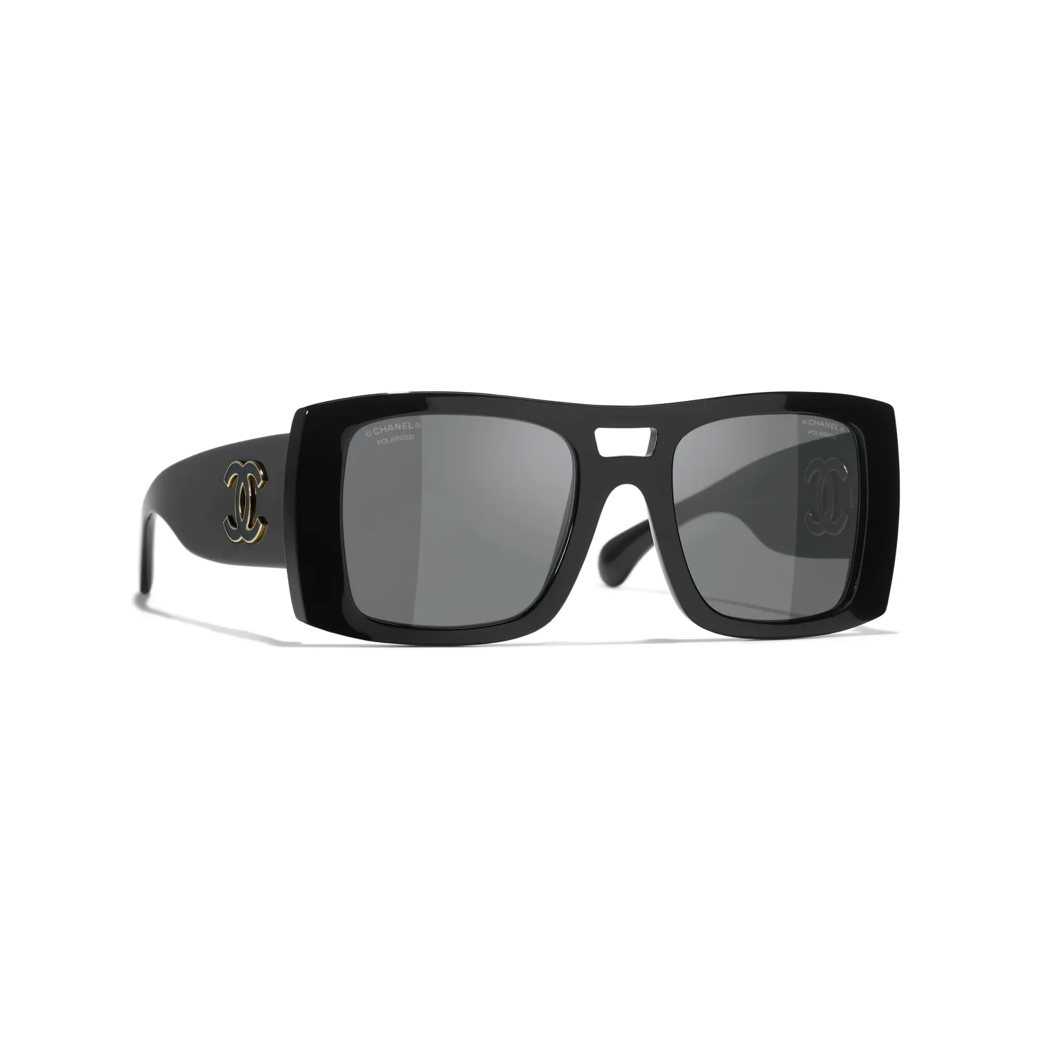 Chanel Pilot Sunglasses