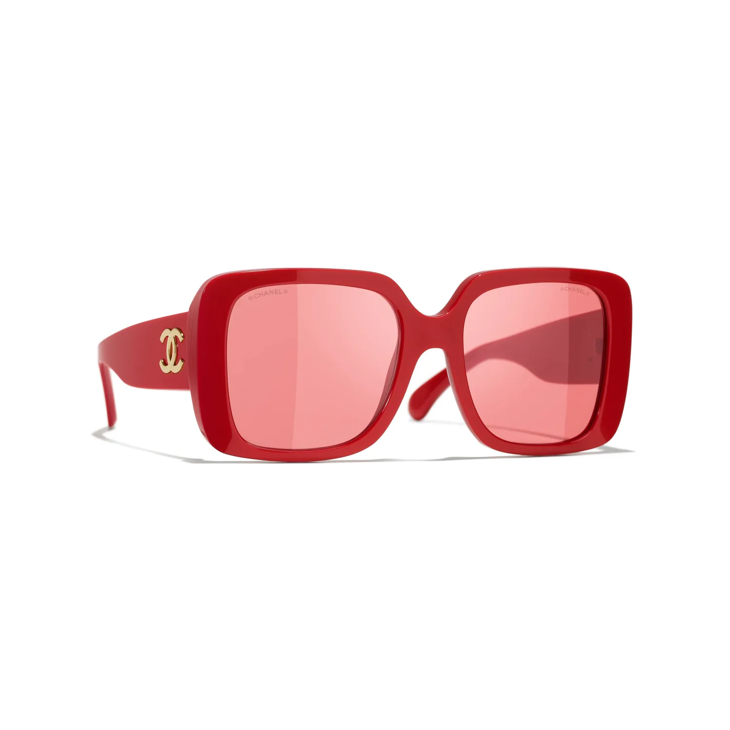 Chanel Square Sunglasses