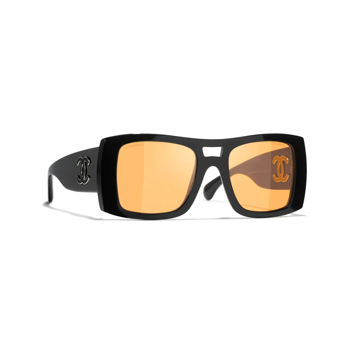 Chanel Pilot Sunglasses