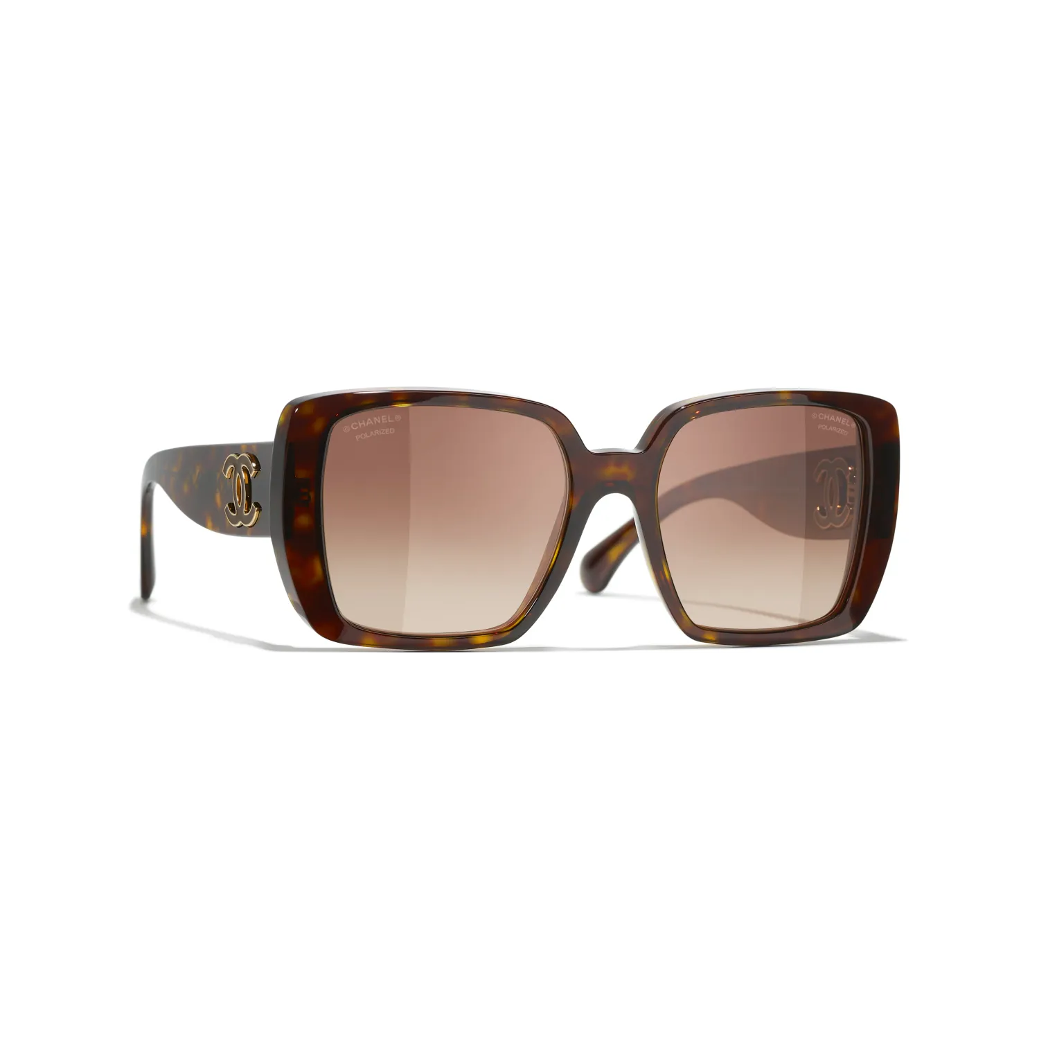 Chanel Square Sunglasses