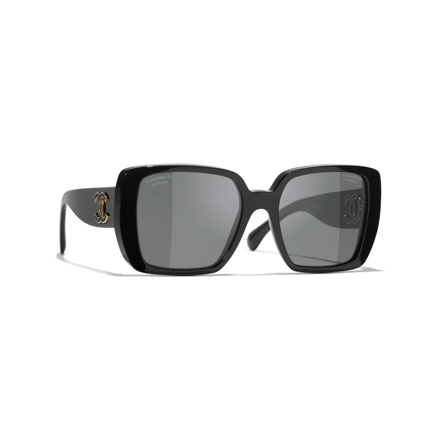 Chanel Square Sunglasses