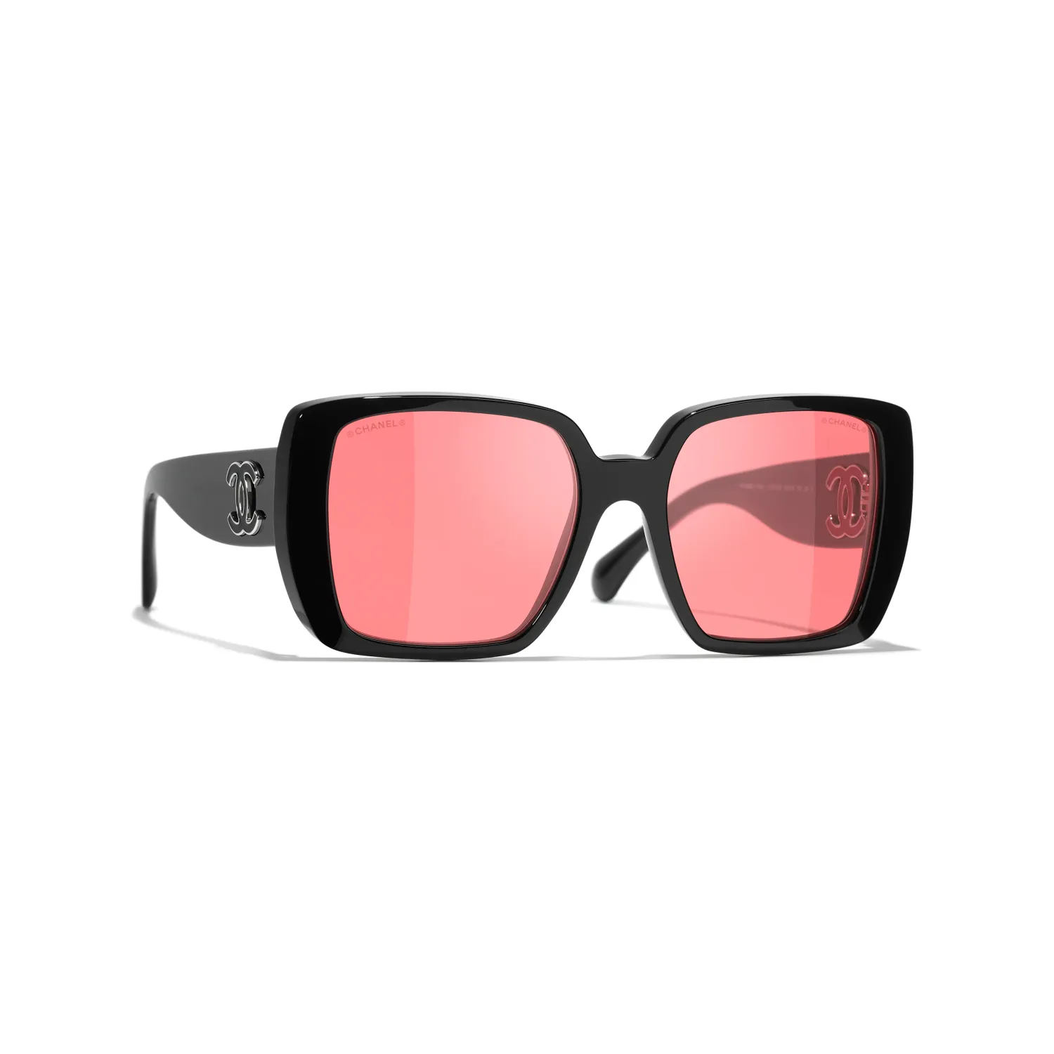 Chanel Square Sunglasses