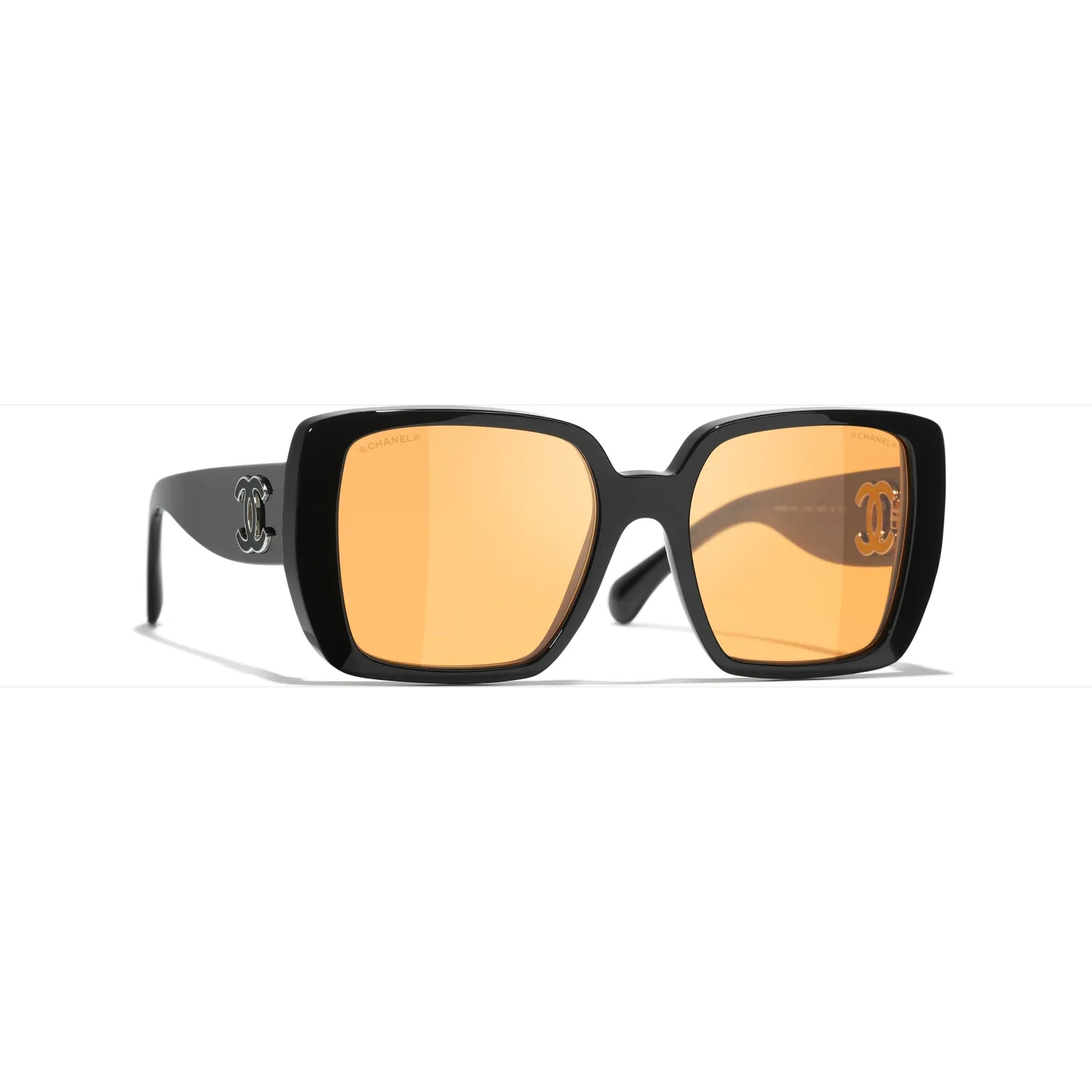 Chanel Square Sunglasses