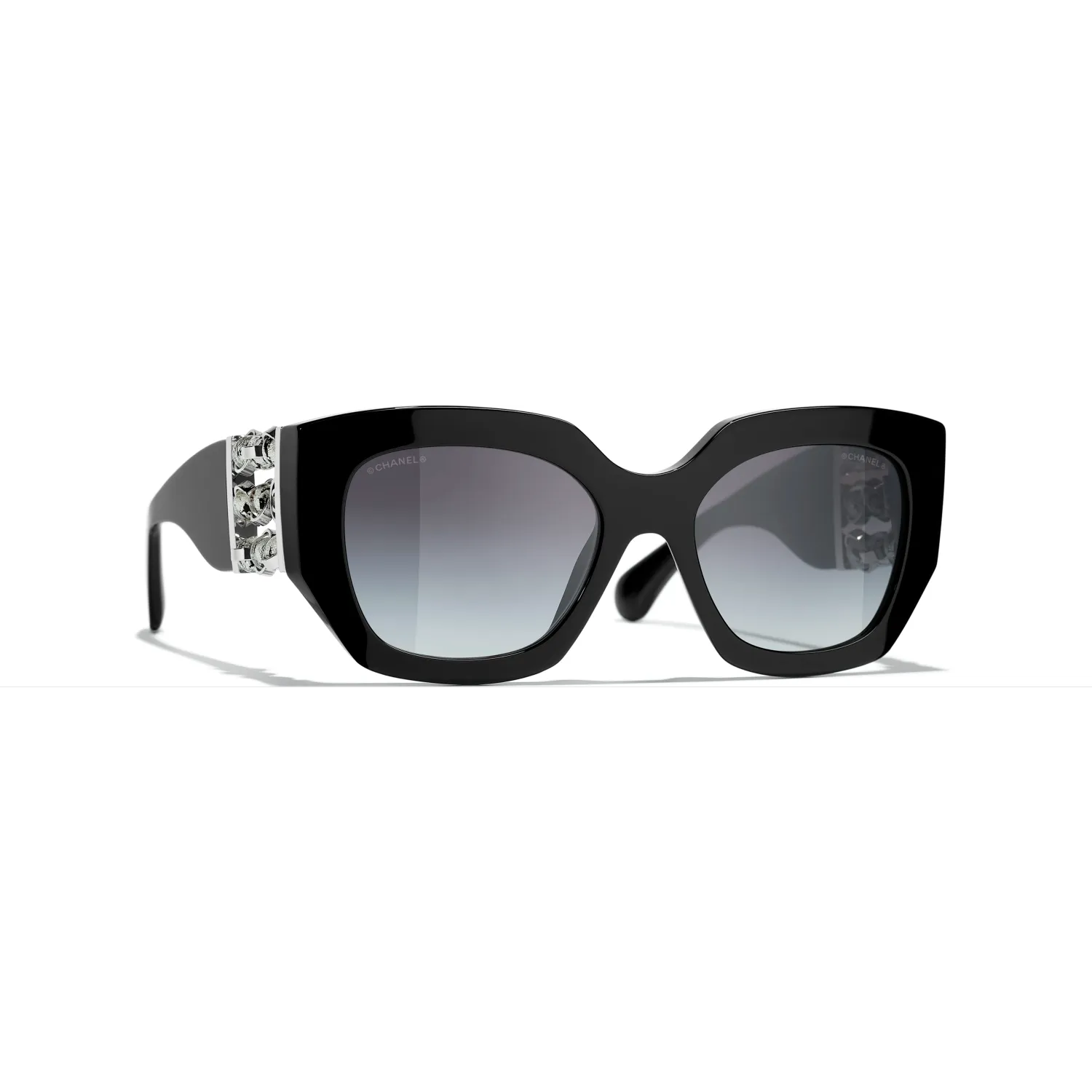 Chanel Butterfly Sunglasses