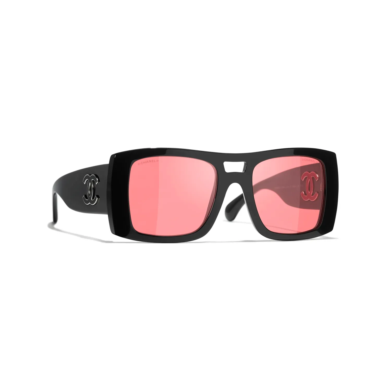 Chanel Pilot Sunglasses