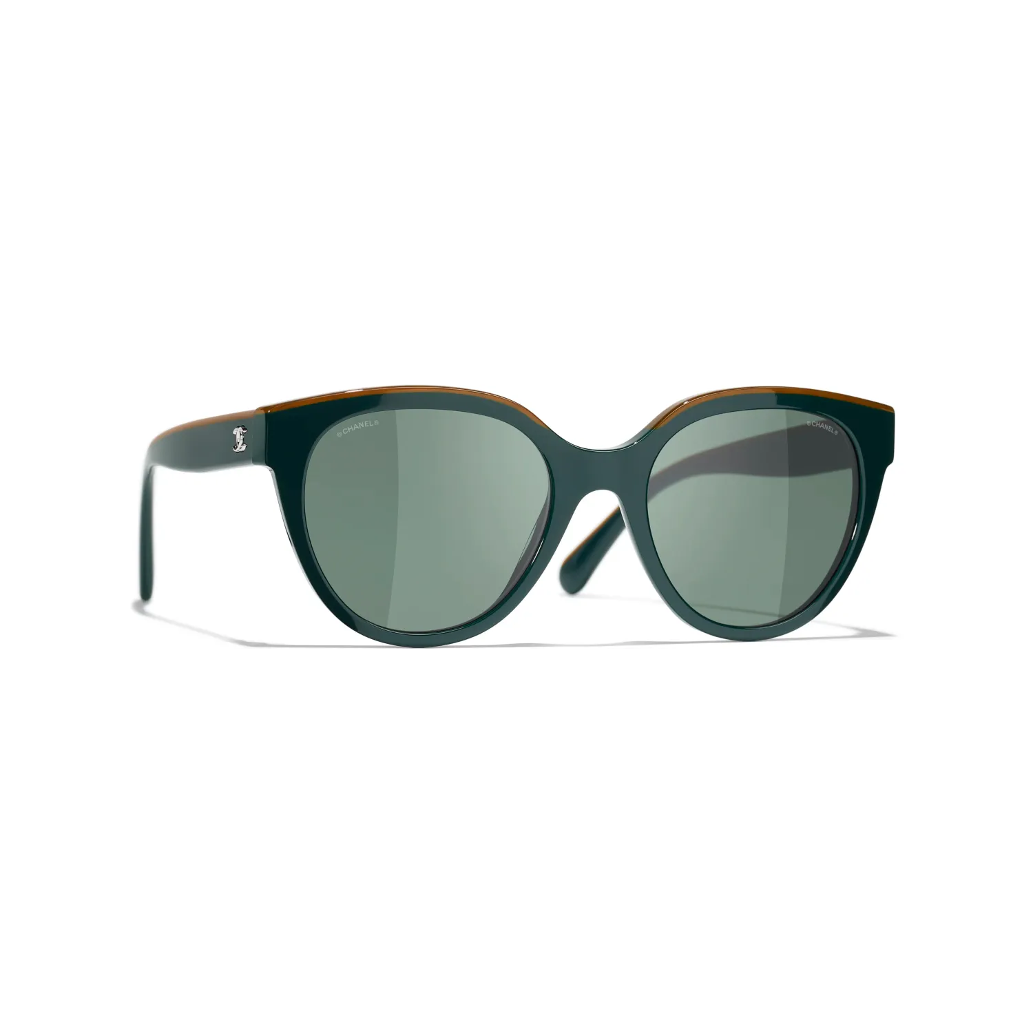 Chanel Butterfly Sunglasses