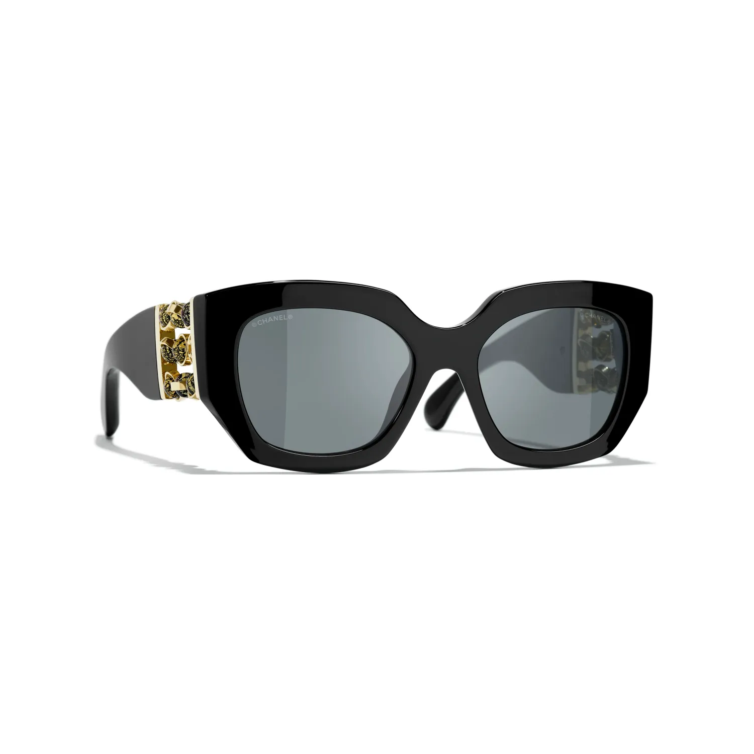Chanel Butterfly Sunglasses