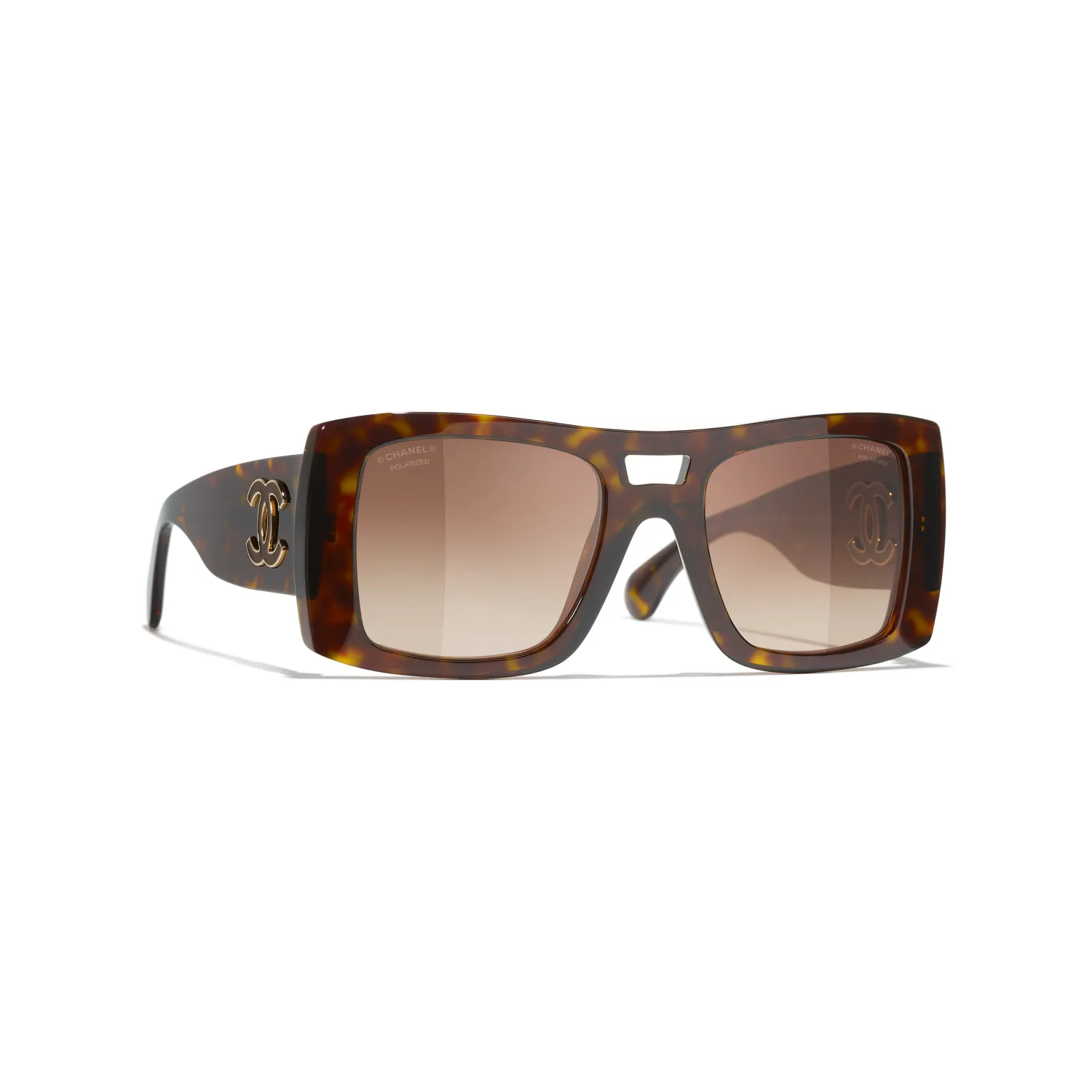 Chanel Pilot Sunglasses