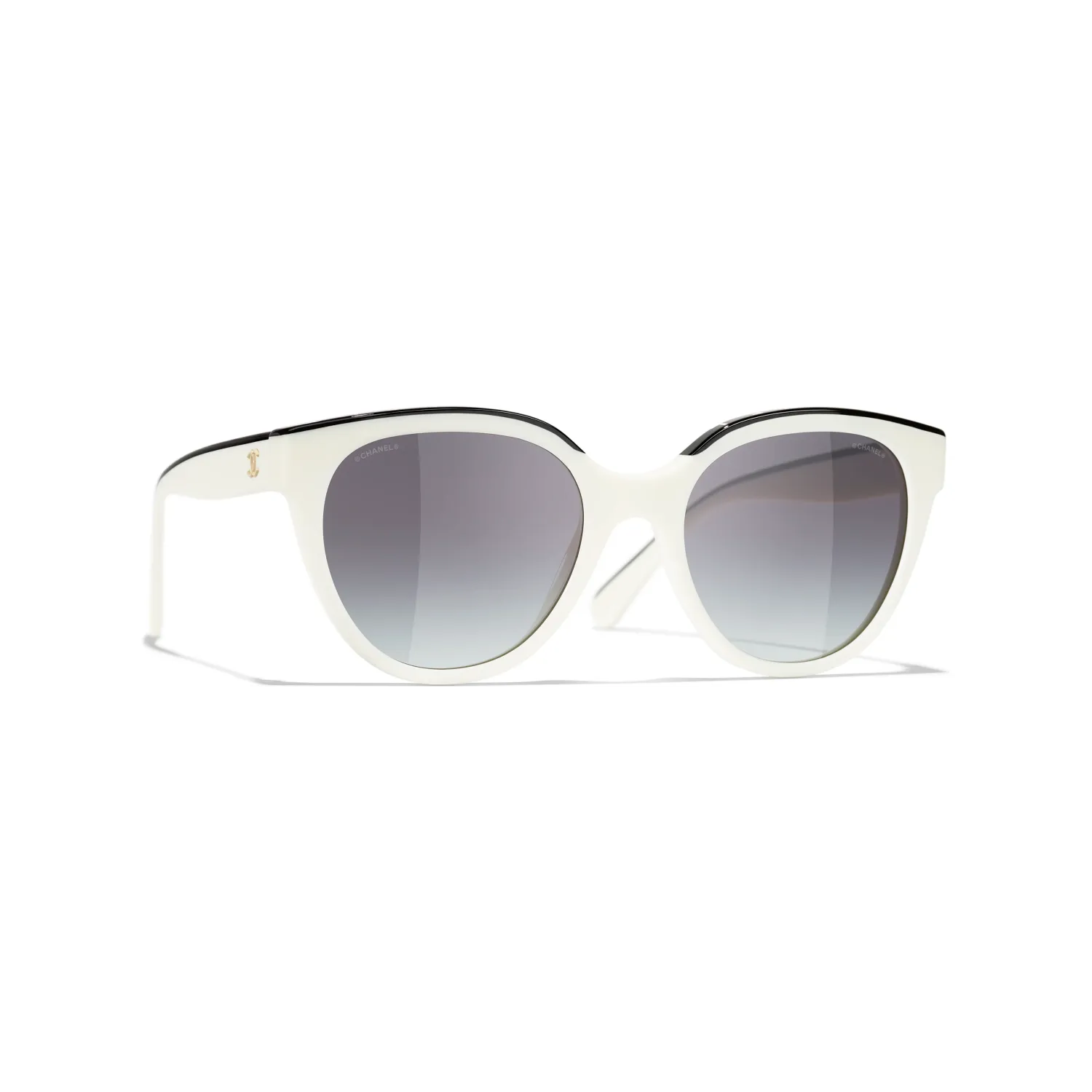 Chanel Butterfly Sunglasses