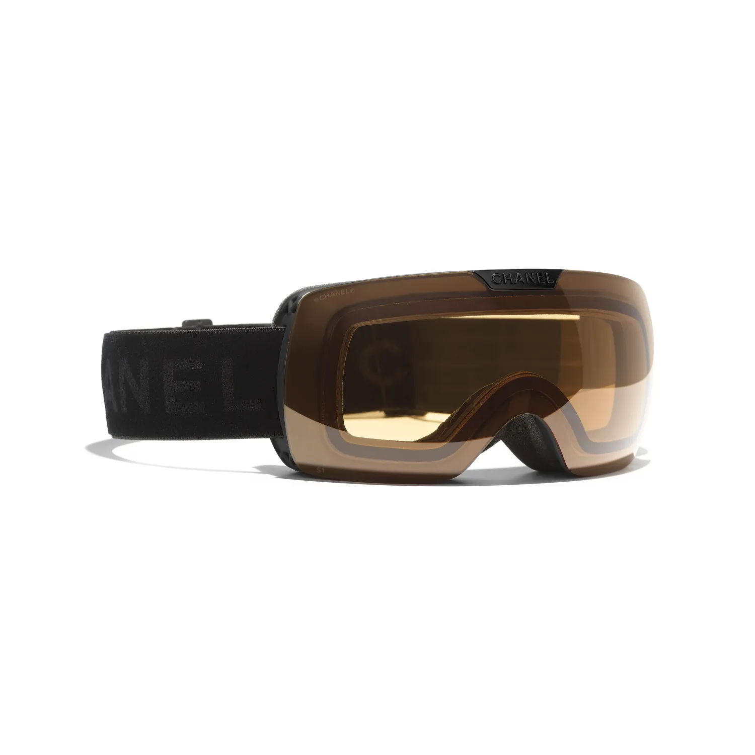 Chanel Shield Sunglasses