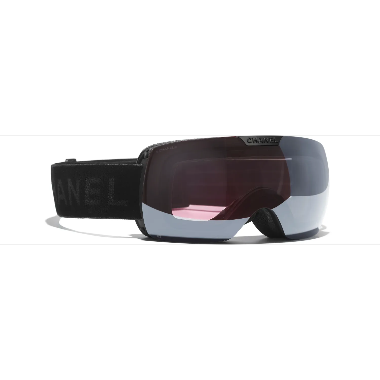 Chanel Shield Sunglasses