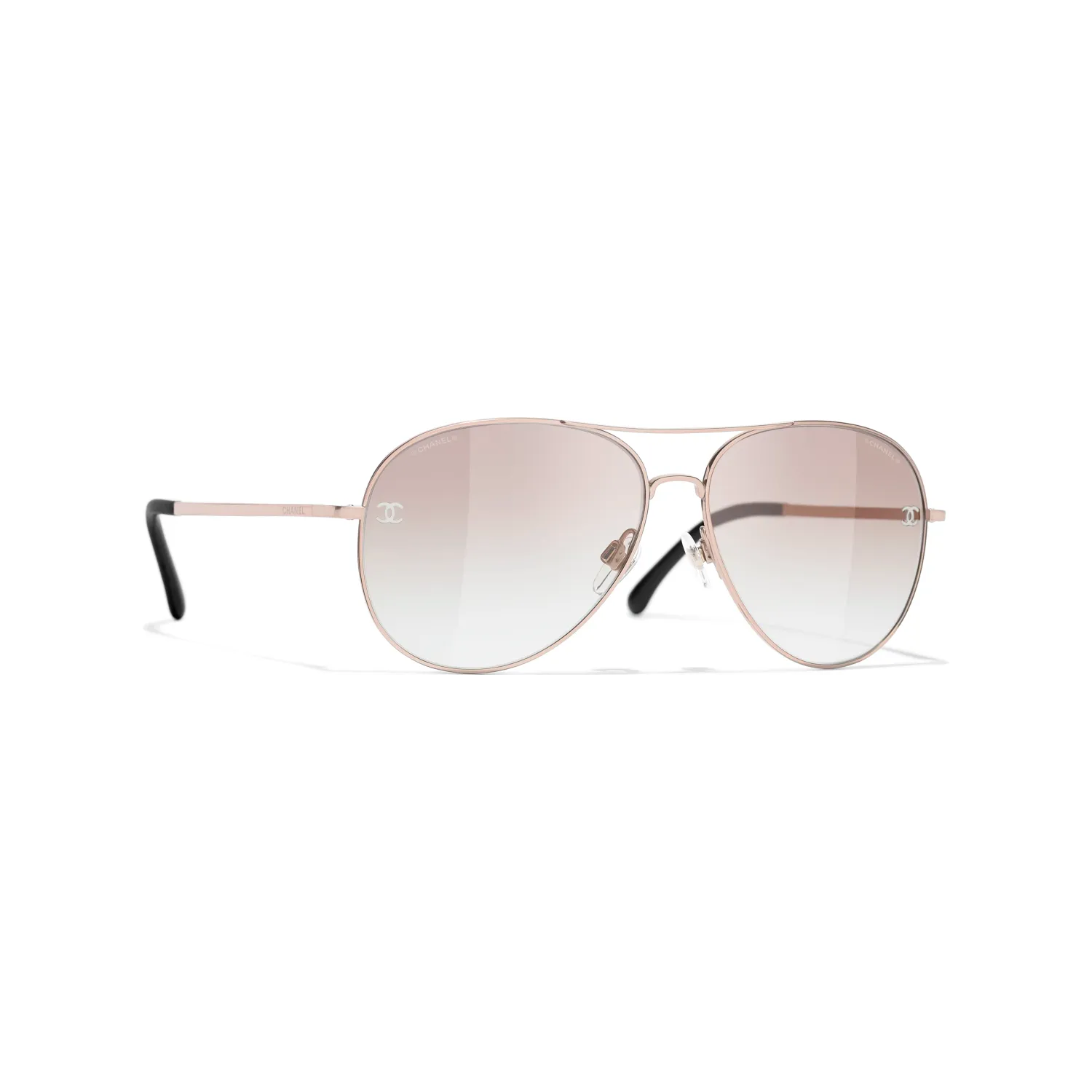 Chanel Pilot Sunglasses