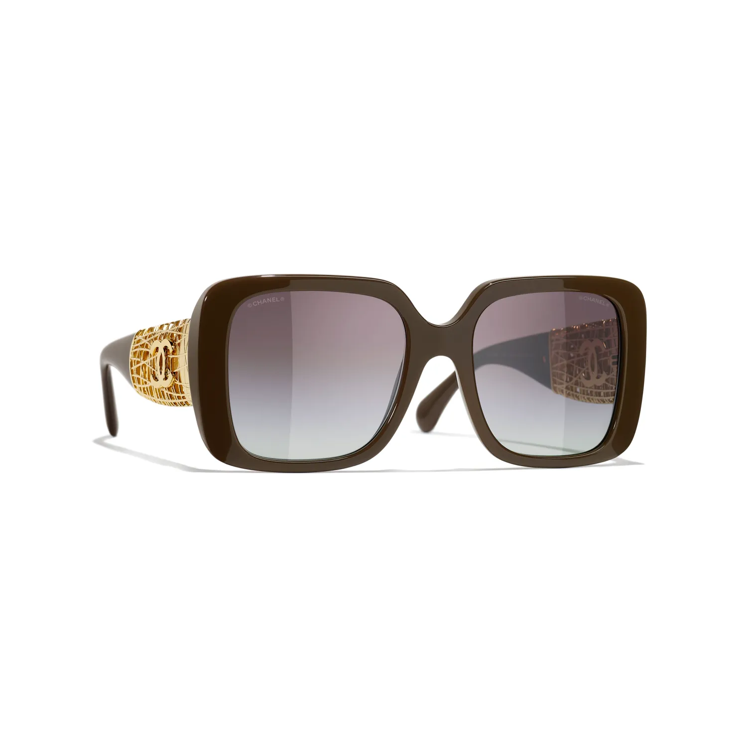 Chanel Square Sunglasses