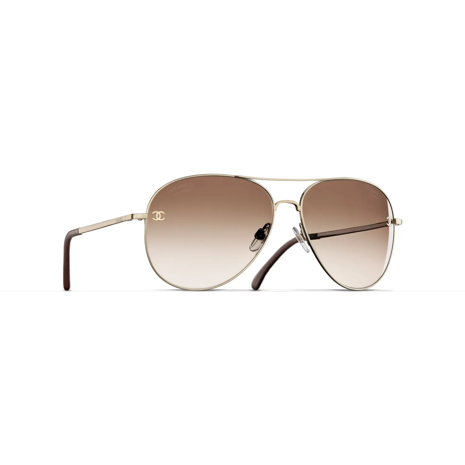 Chanel Pilot Sunglasses